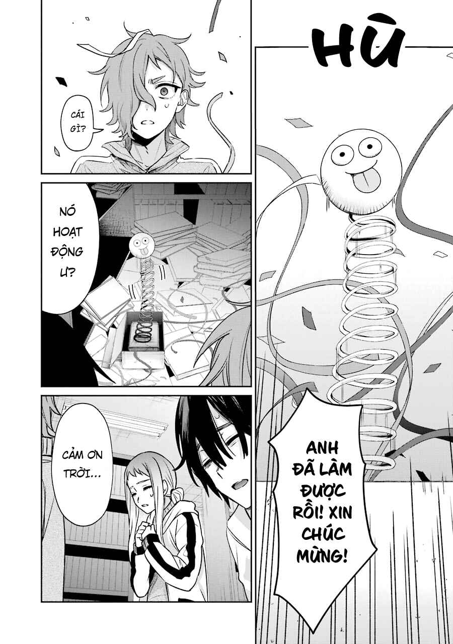 Sachiiro no One Room Gaiden - Seikai no Meitantei Chapter 9 - Page 47