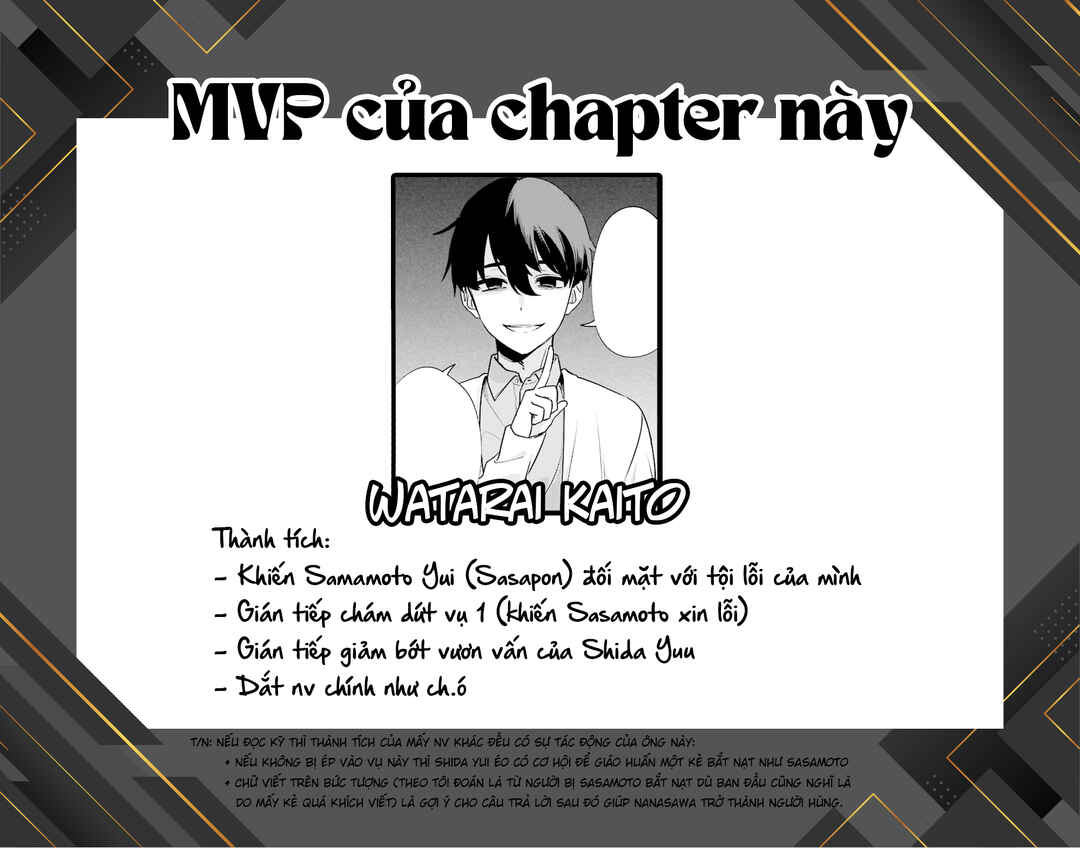 Sachiiro no One Room Gaiden - Seikai no Meitantei Chapter 9 - Page 59
