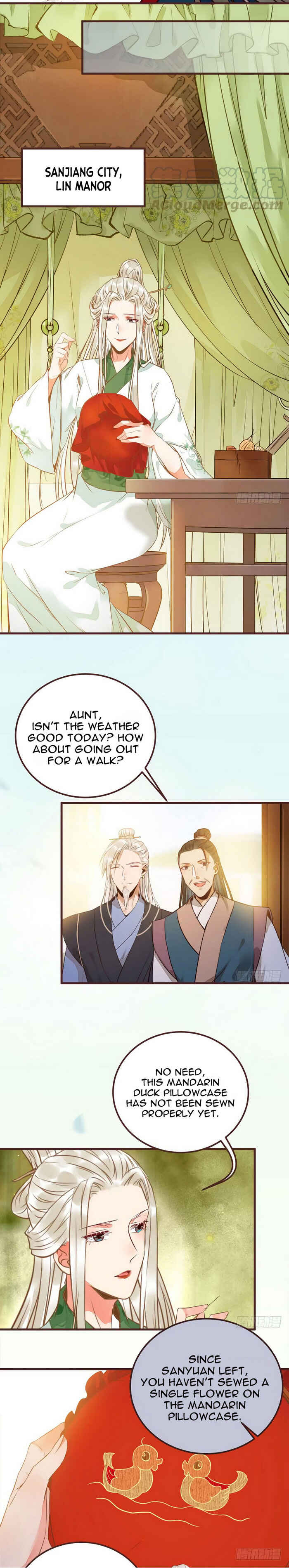 The Ghostly Doctor Chapter 207 - Page 3