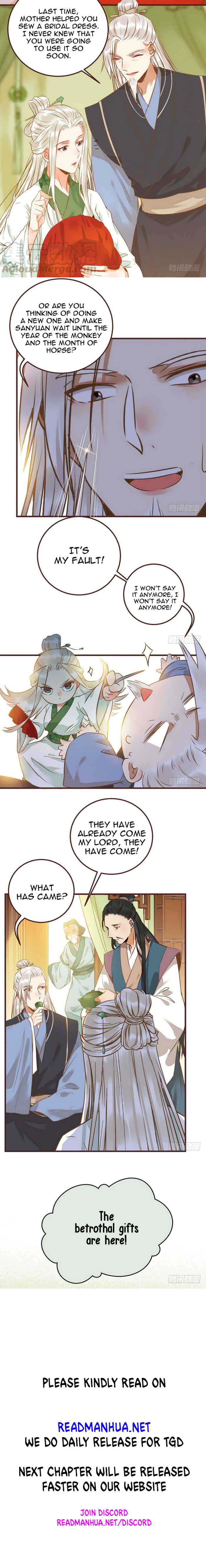 The Ghostly Doctor Chapter 207 - Page 4