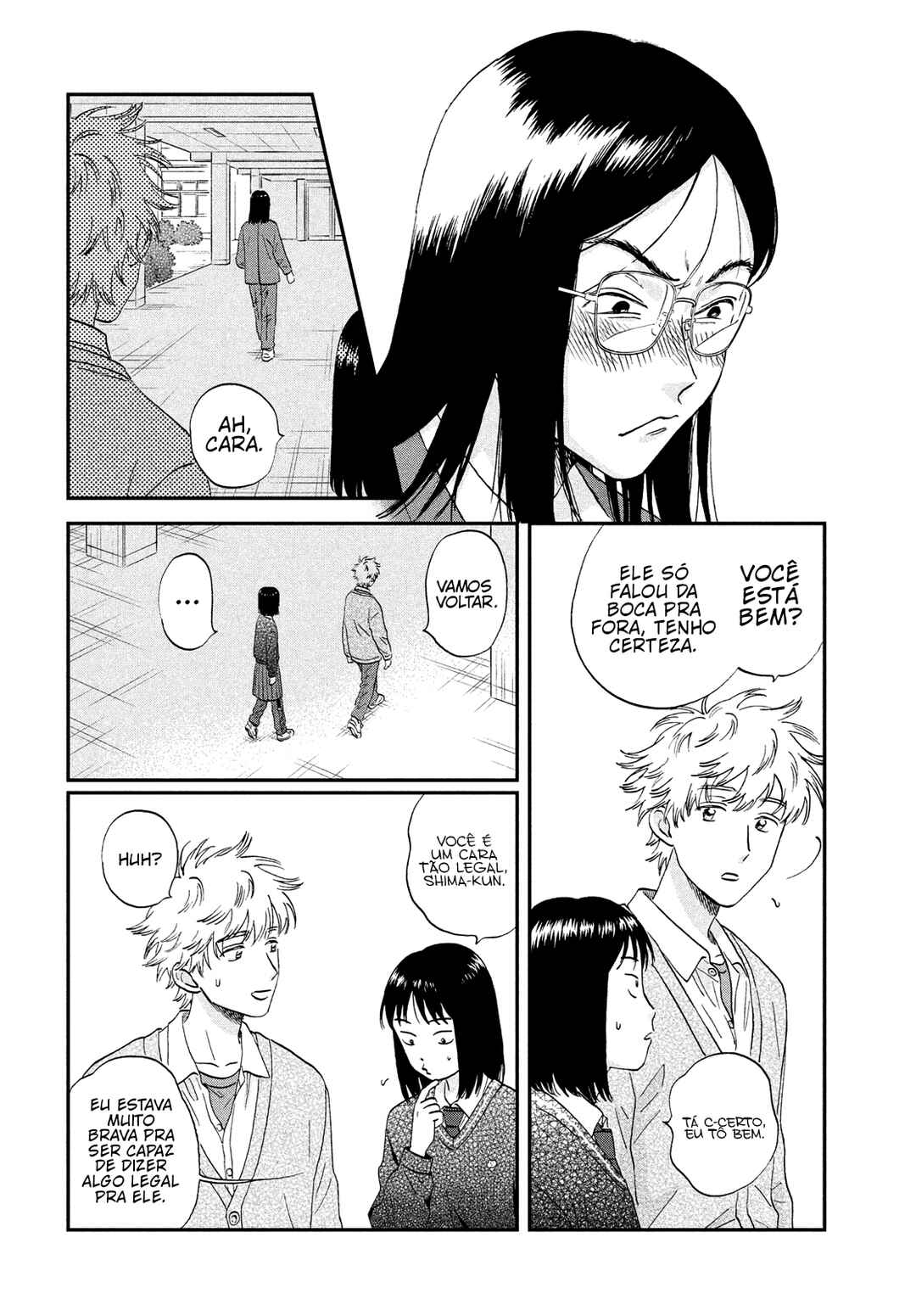 Skip to Loafer Chapter 41 - Page 19