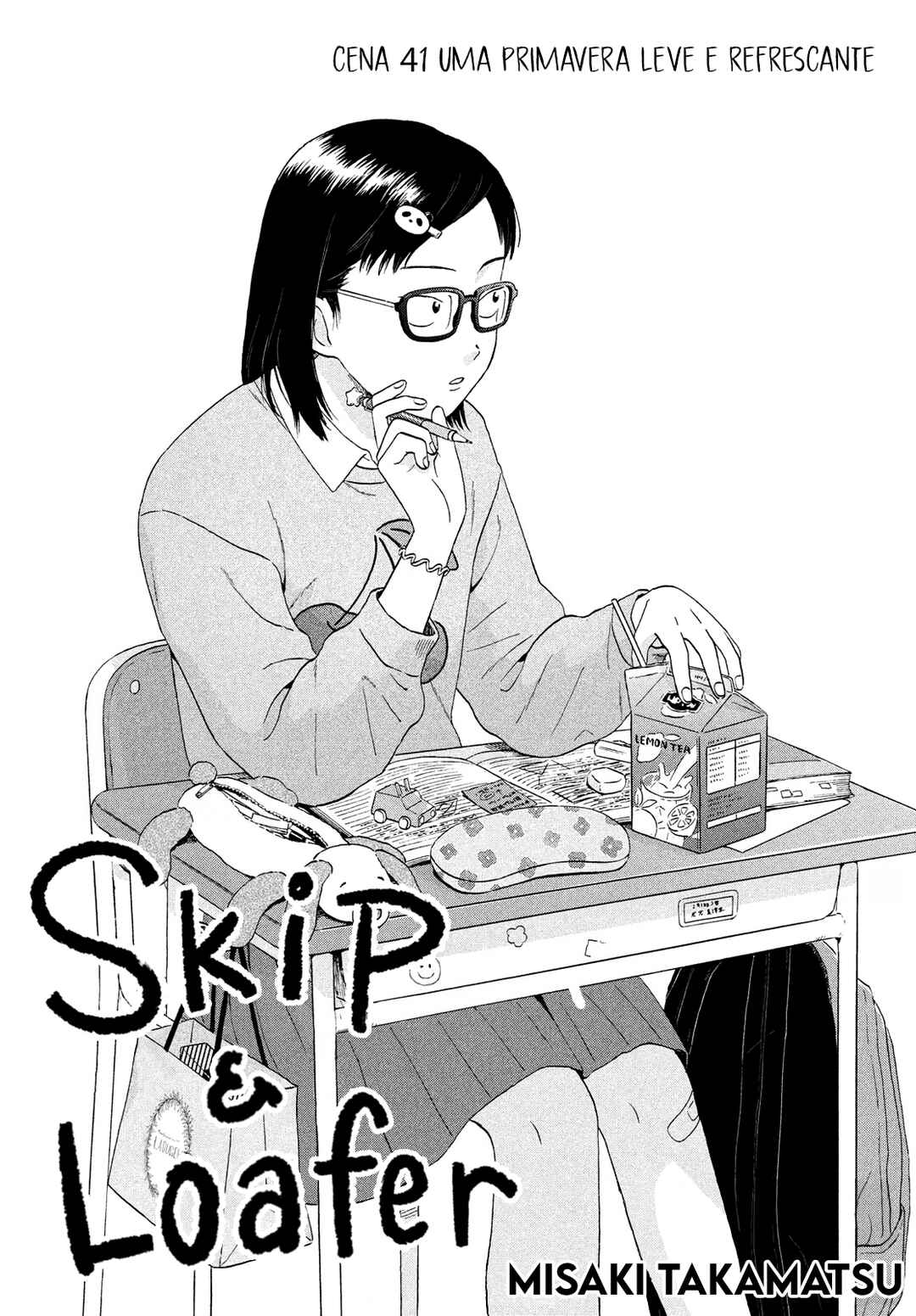 Skip to Loafer Chapter 41 - Page 2