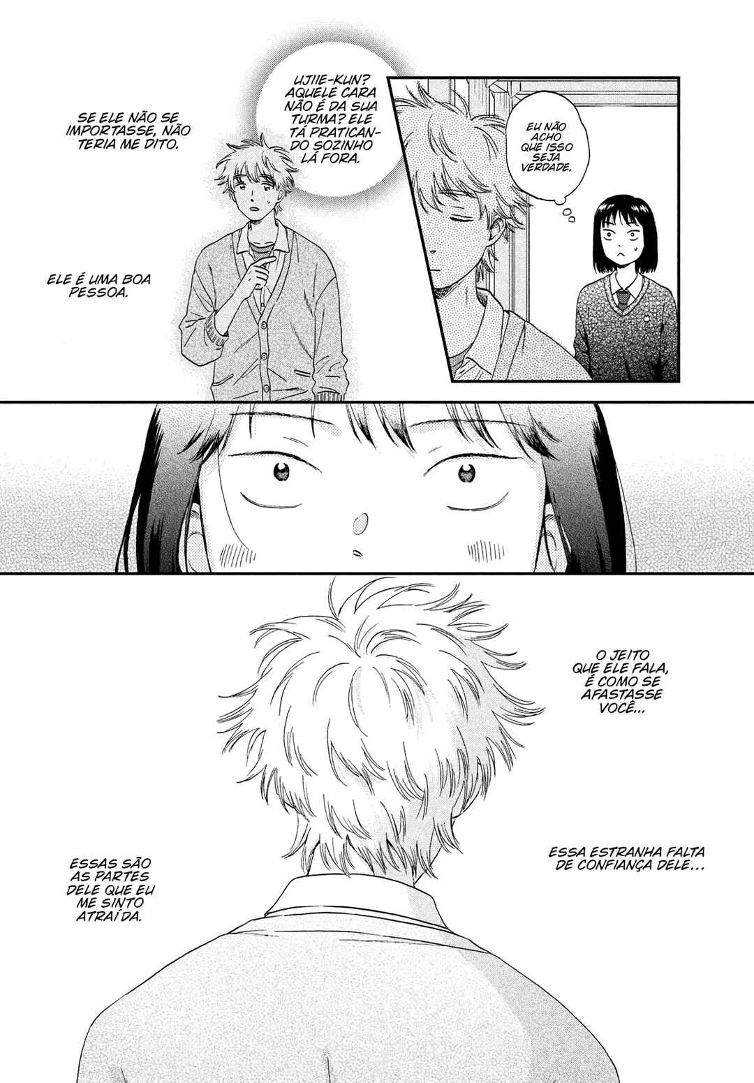 Skip to Loafer Chapter 41 - Page 21
