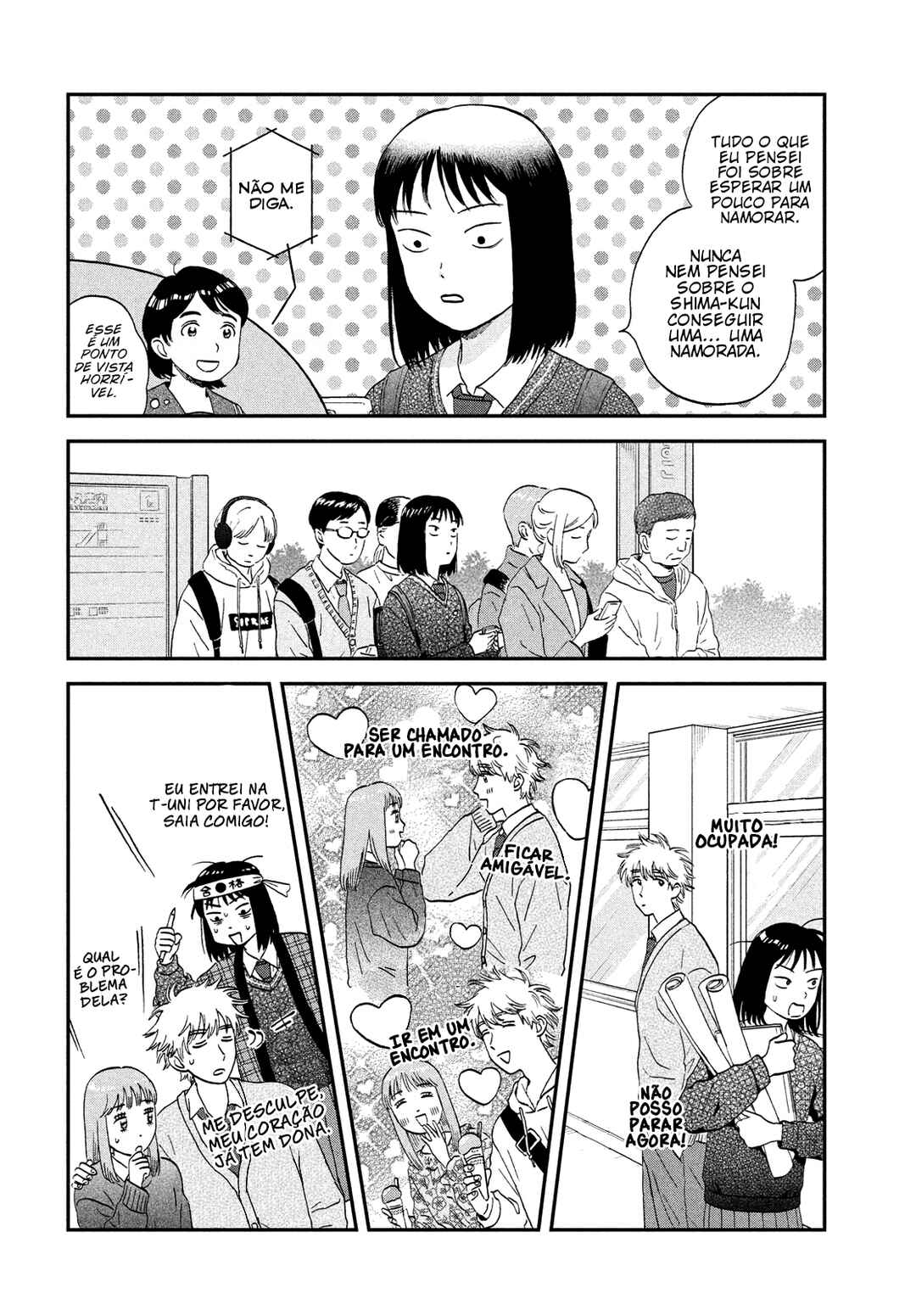 Skip to Loafer Chapter 41 - Page 7