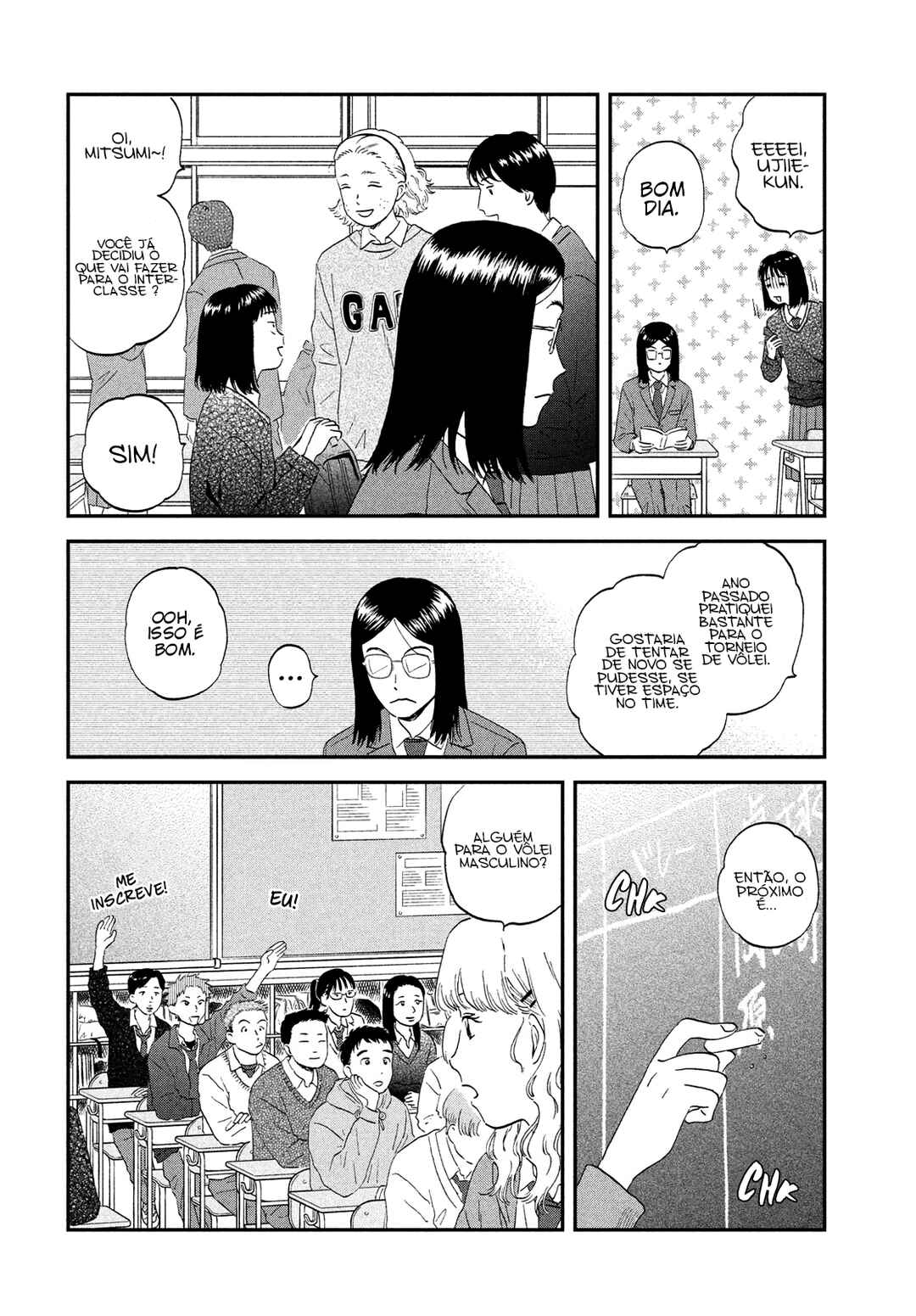 Skip to Loafer Chapter 41 - Page 9