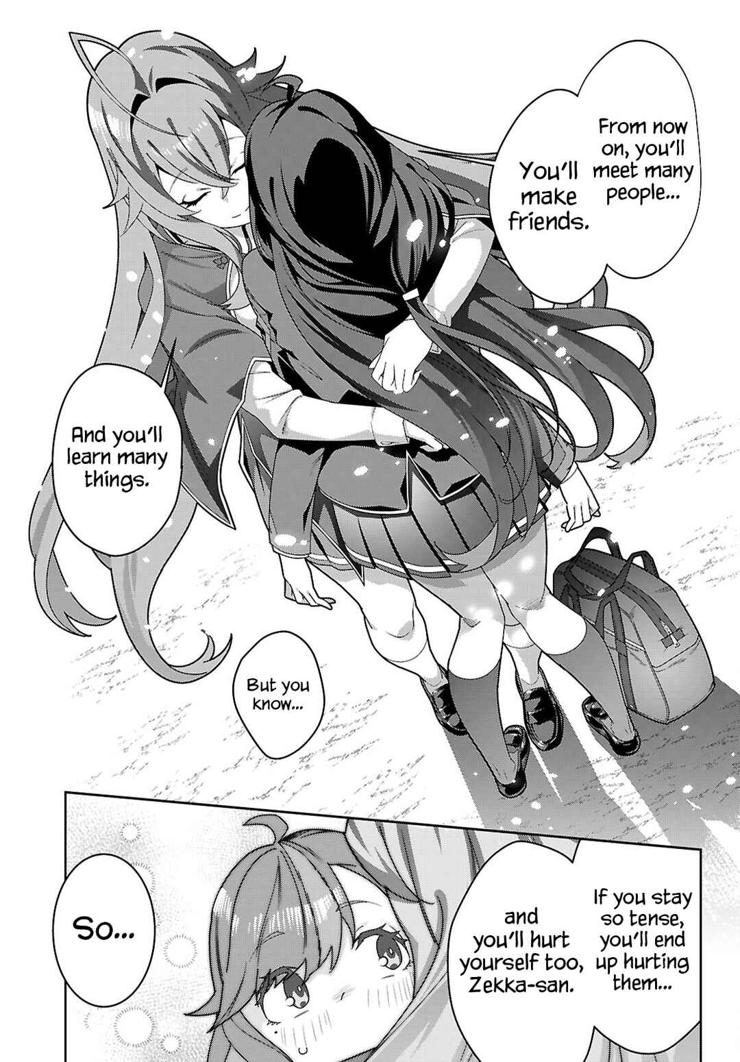 Junior High School DxD Chapter 1 - Page 27