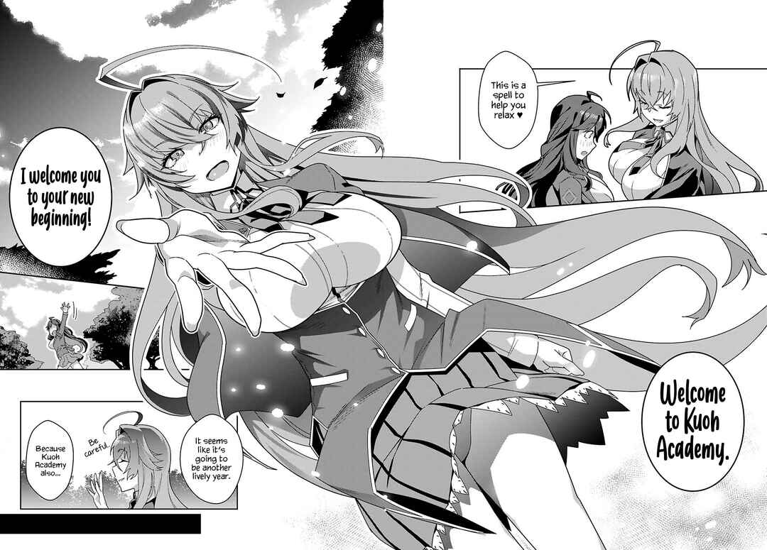 Junior High School DxD Chapter 1 - Page 28