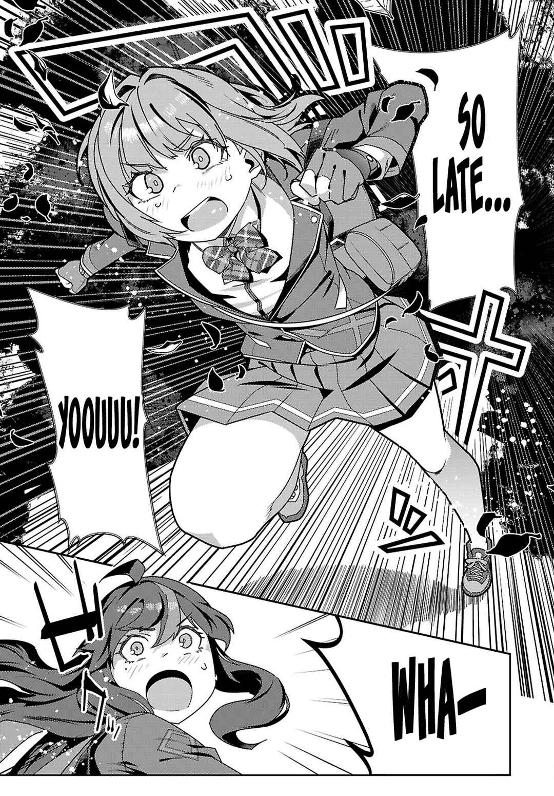 Junior High School DxD Chapter 1 - Page 30