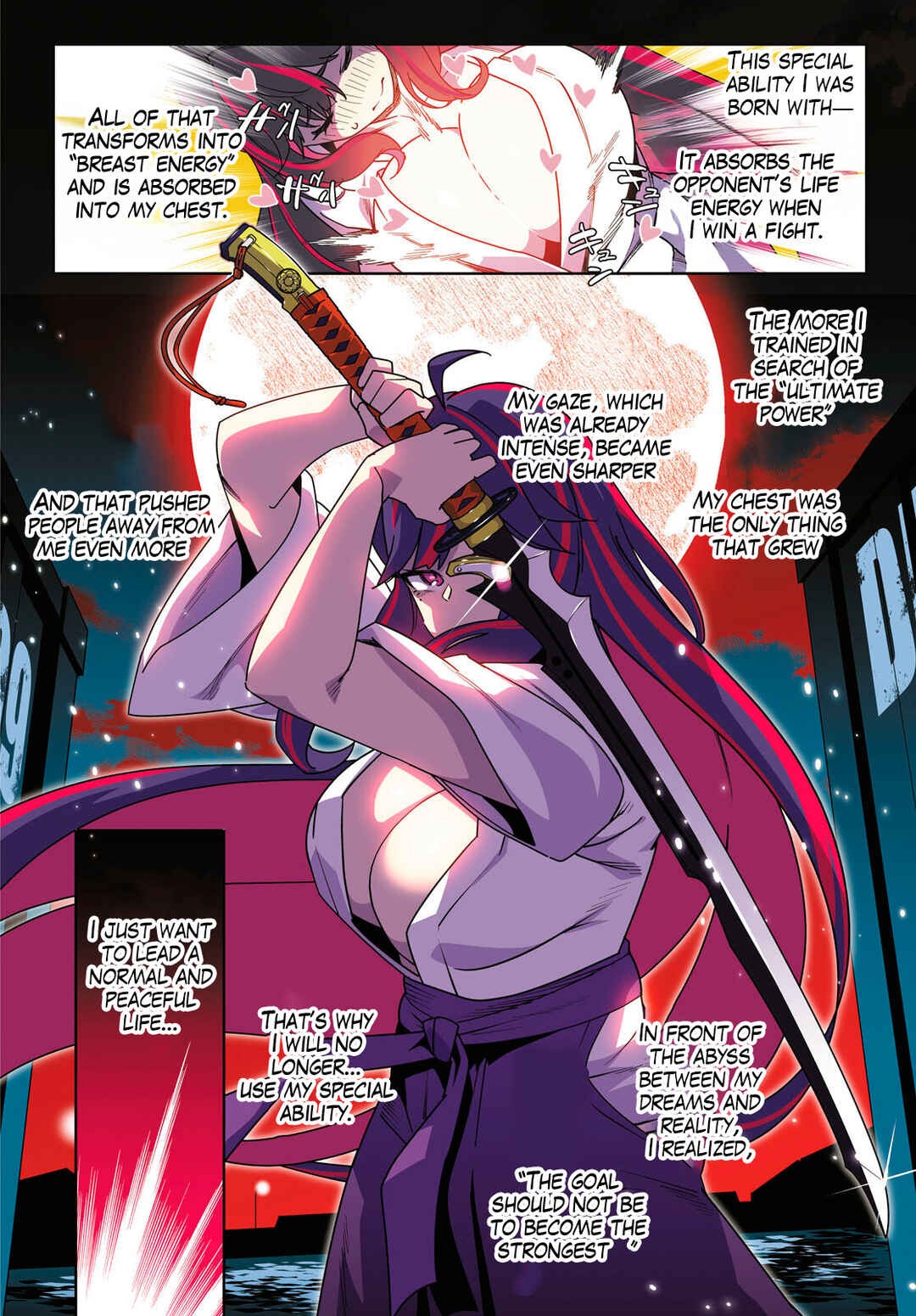 Junior High School DxD Chapter 1 - Page 4