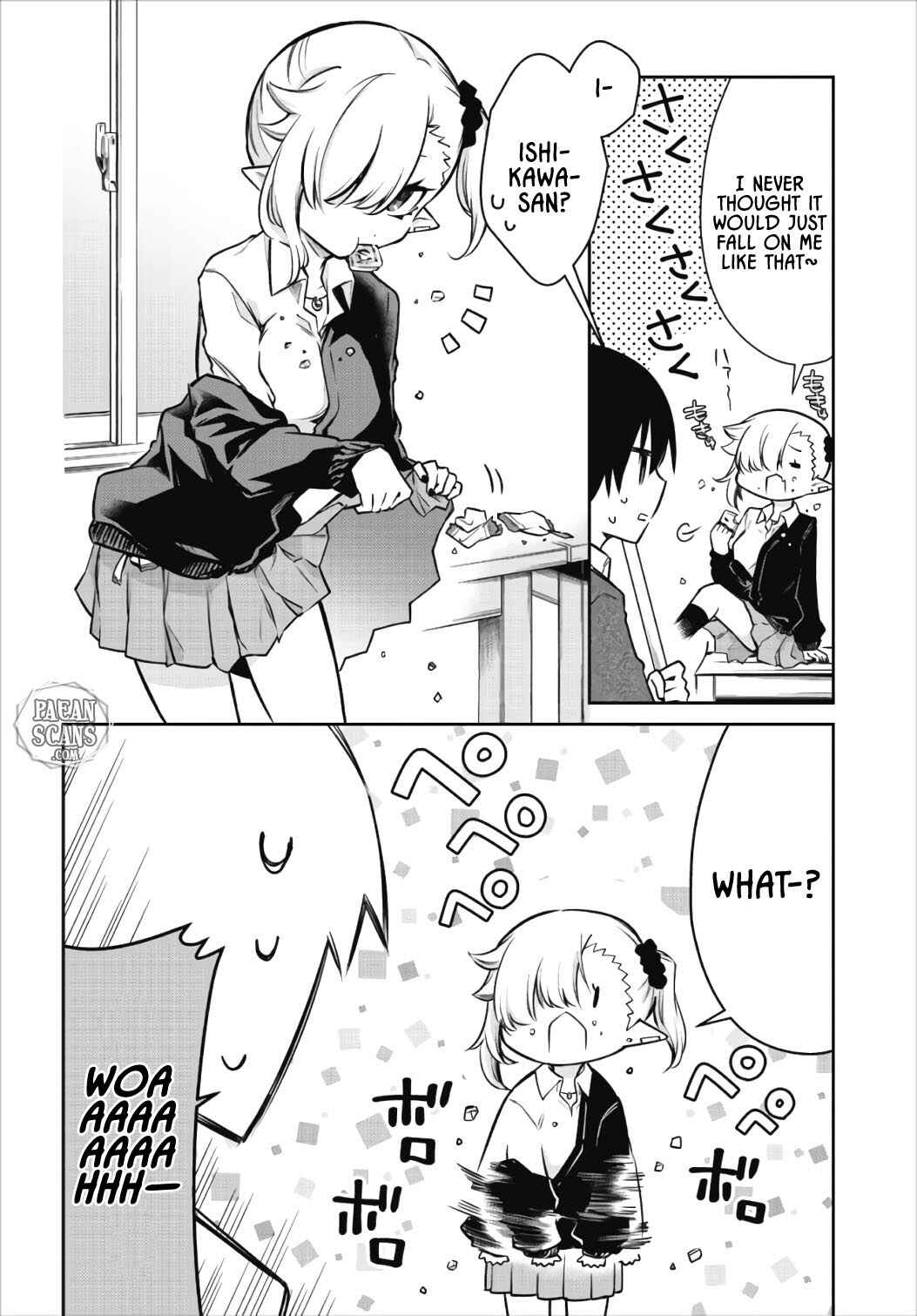 Chanto Suenai Kyuuketsuki-chan Chapter 1 - Page 10