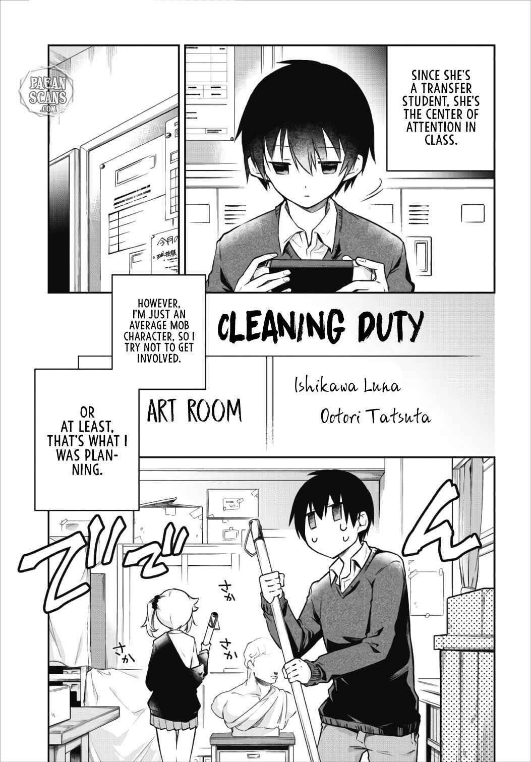 Chanto Suenai Kyuuketsuki-chan Chapter 1 - Page 5