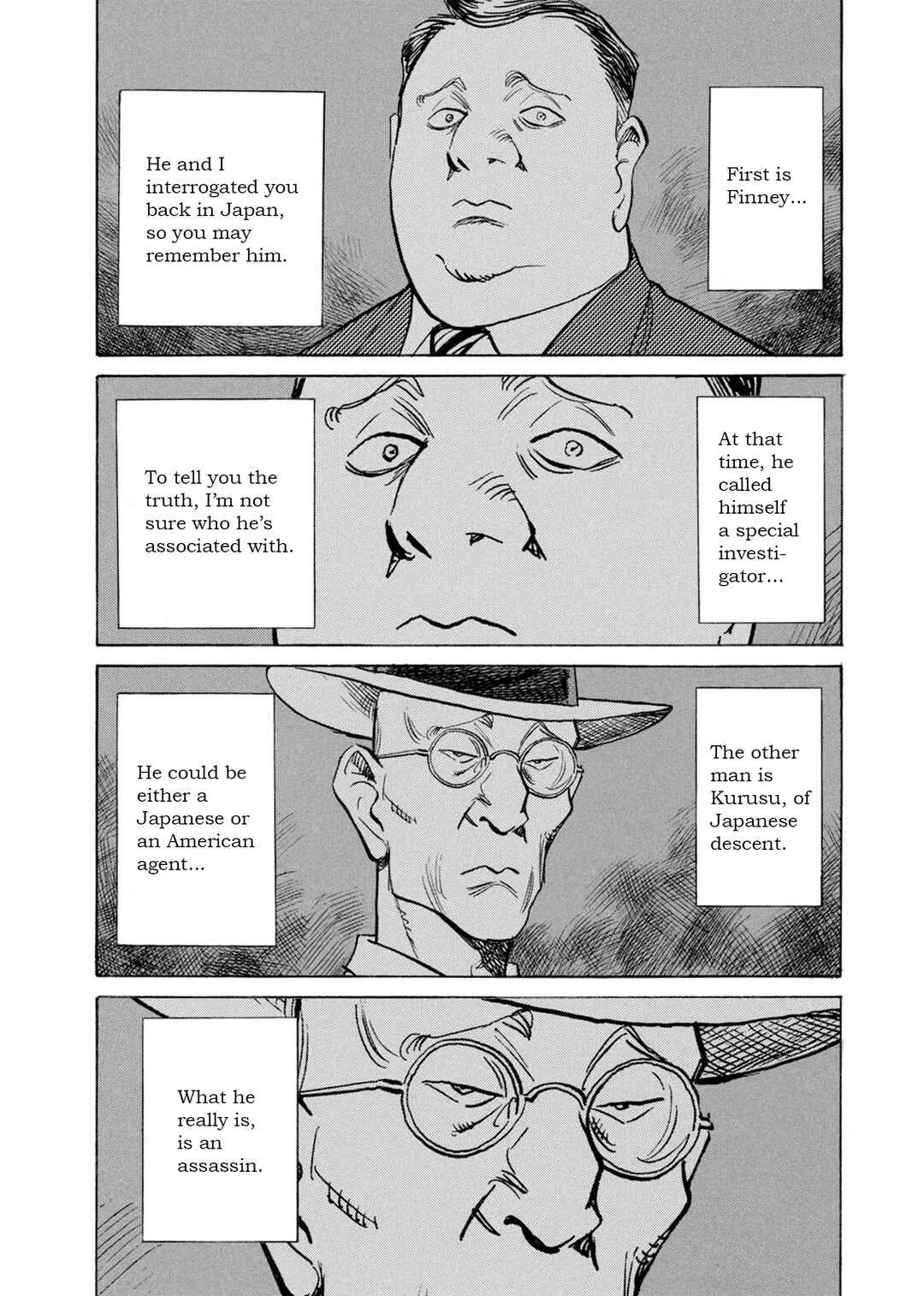 Billy Bat Chapter 64 - Page 14