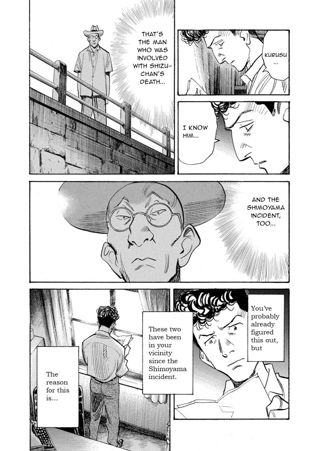 Billy Bat Chapter 64 - Page 15