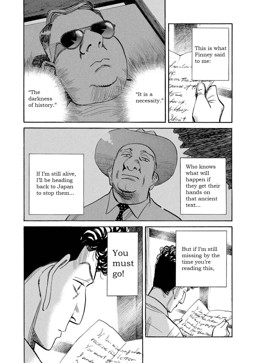 Billy Bat Chapter 64 - Page 17