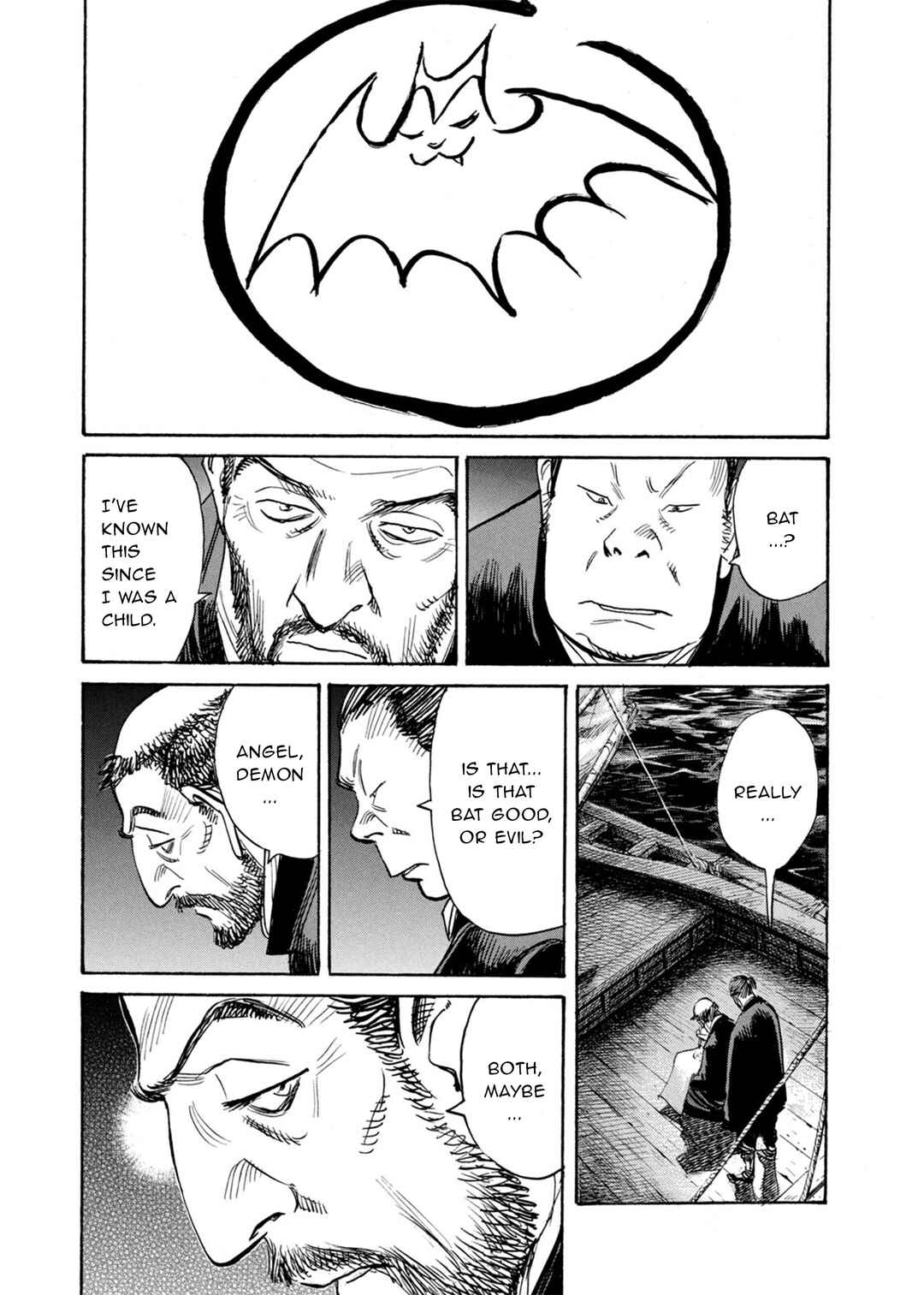 Billy Bat Chapter 64 - Page 3