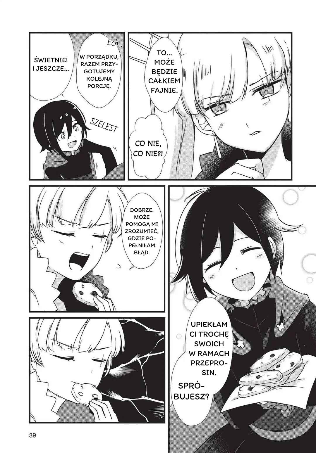 RWBY: Official Manga Anthology Chapter 24 - Page 10