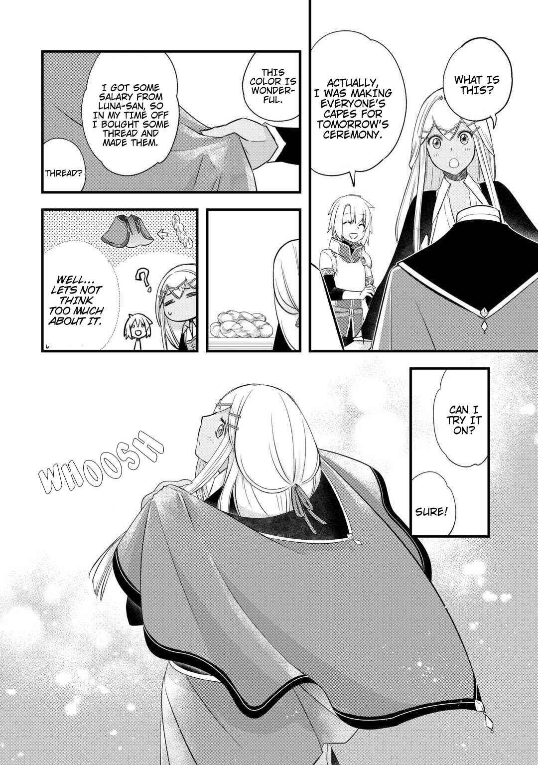 Kanchigai no Atelier Meister - Eiyuu Party no Moto Zatsuyougakari ga, Jitsu wa Sentou Igai ga SSS Rank Datta to Iu Yoku Aru Hanashi Chapter 54 - Page 10