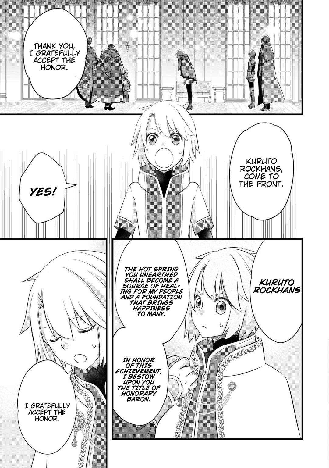 Kanchigai no Atelier Meister - Eiyuu Party no Moto Zatsuyougakari ga, Jitsu wa Sentou Igai ga SSS Rank Datta to Iu Yoku Aru Hanashi Chapter 54 - Page 17