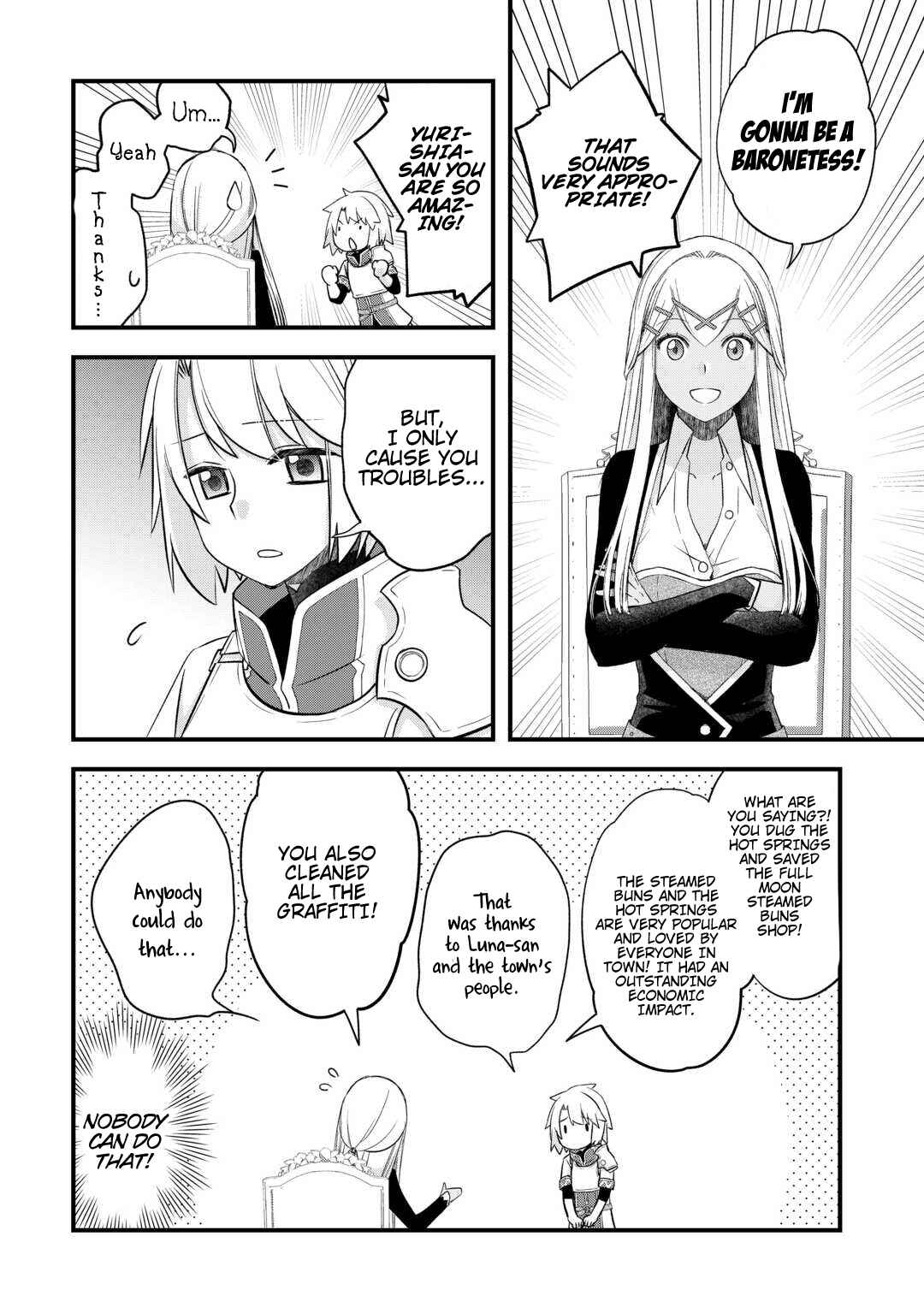 Kanchigai no Atelier Meister - Eiyuu Party no Moto Zatsuyougakari ga, Jitsu wa Sentou Igai ga SSS Rank Datta to Iu Yoku Aru Hanashi Chapter 54 - Page 4