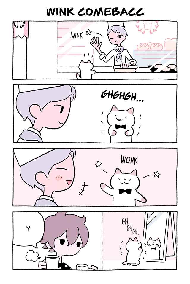 Wonder Cat Kyuu-chan Chapter 746 - Page 1