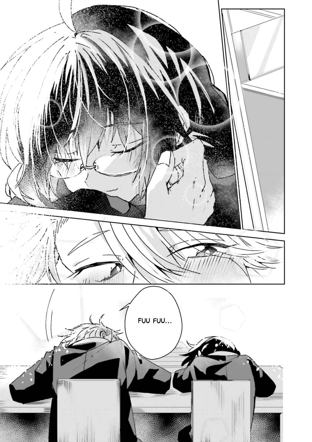Iincho to Furyou-kun Chapter 11.5 - Page 6