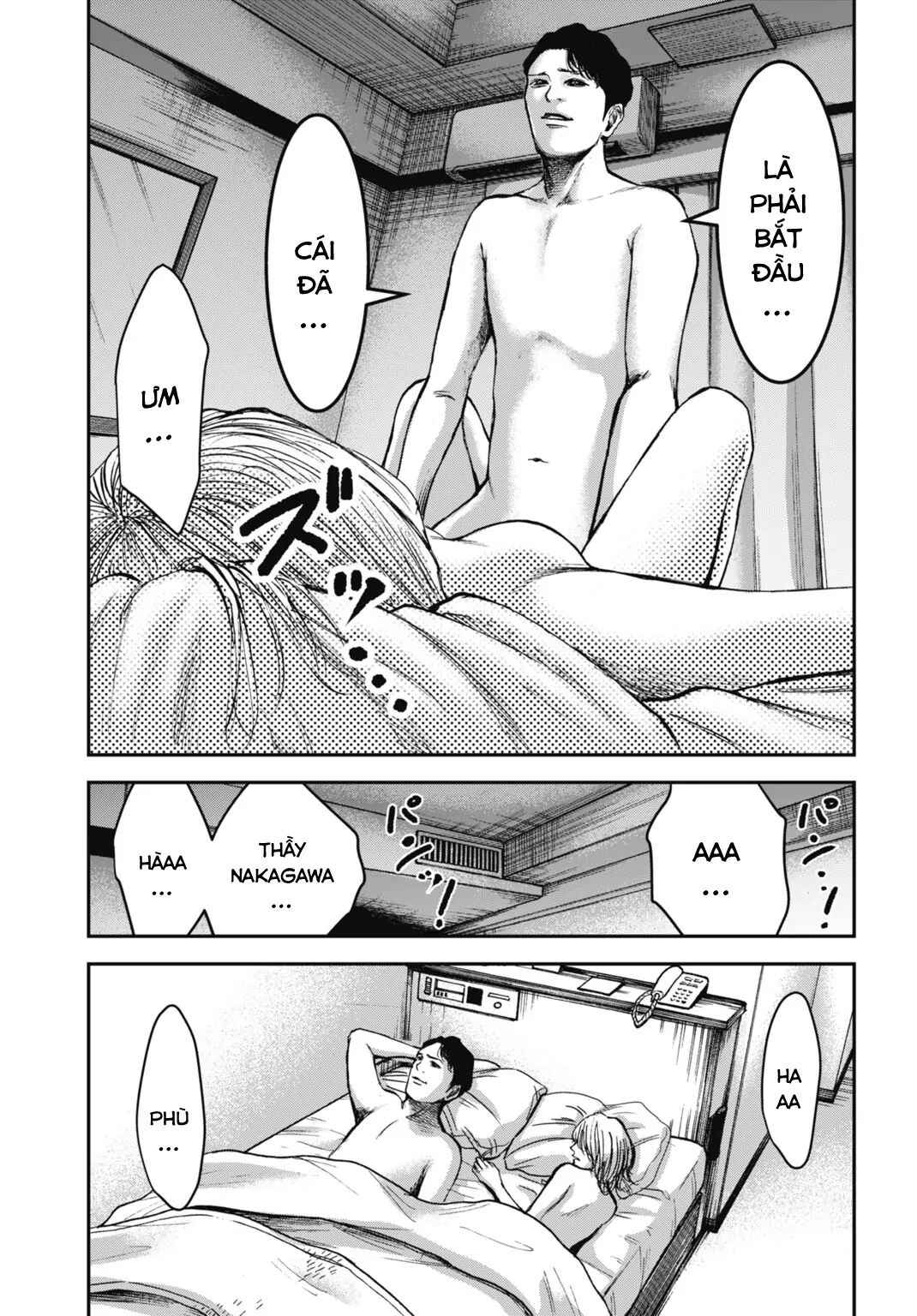 Happy Family - Fukushuu no Rental Okaa-san Chapter 23.1 - Page 9