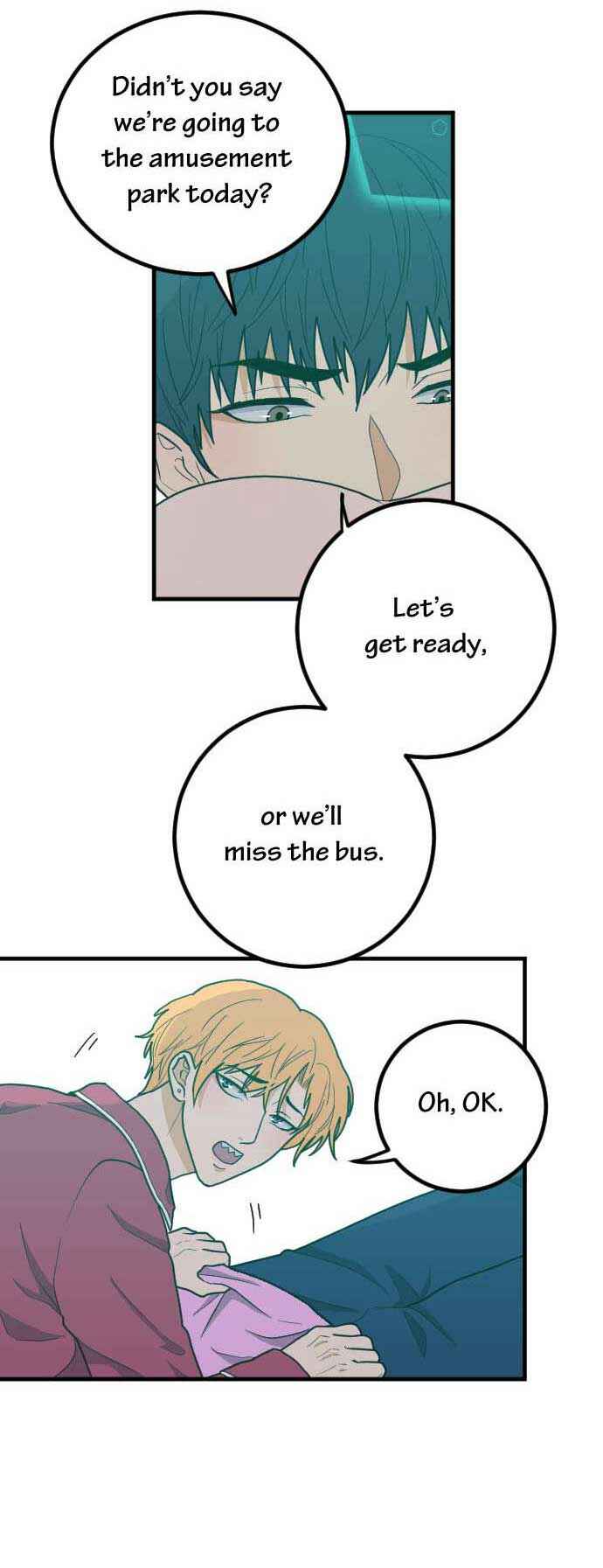 RoomXMate Chapter 48 - Page 12