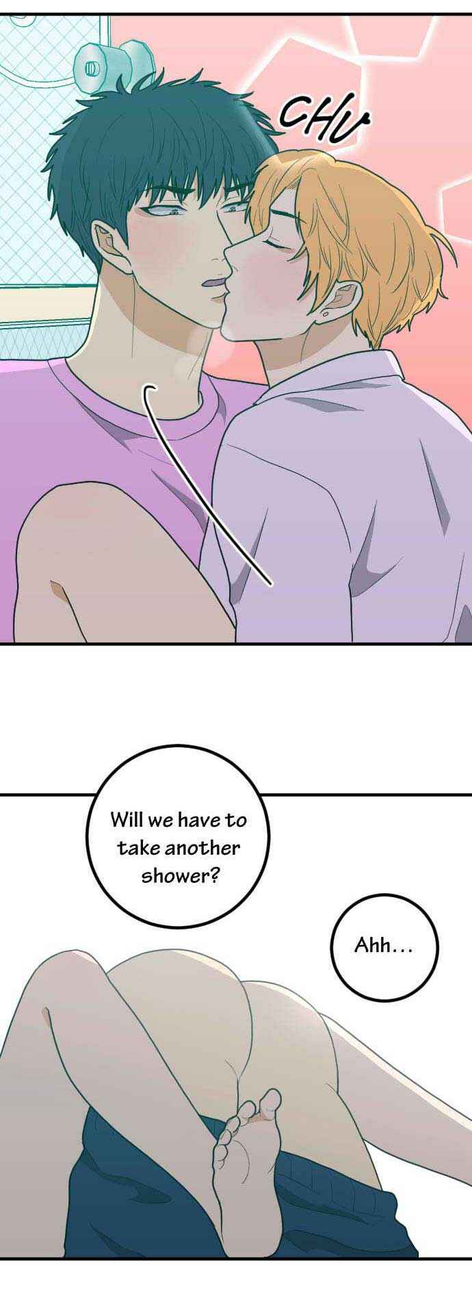 RoomXMate Chapter 48 - Page 21