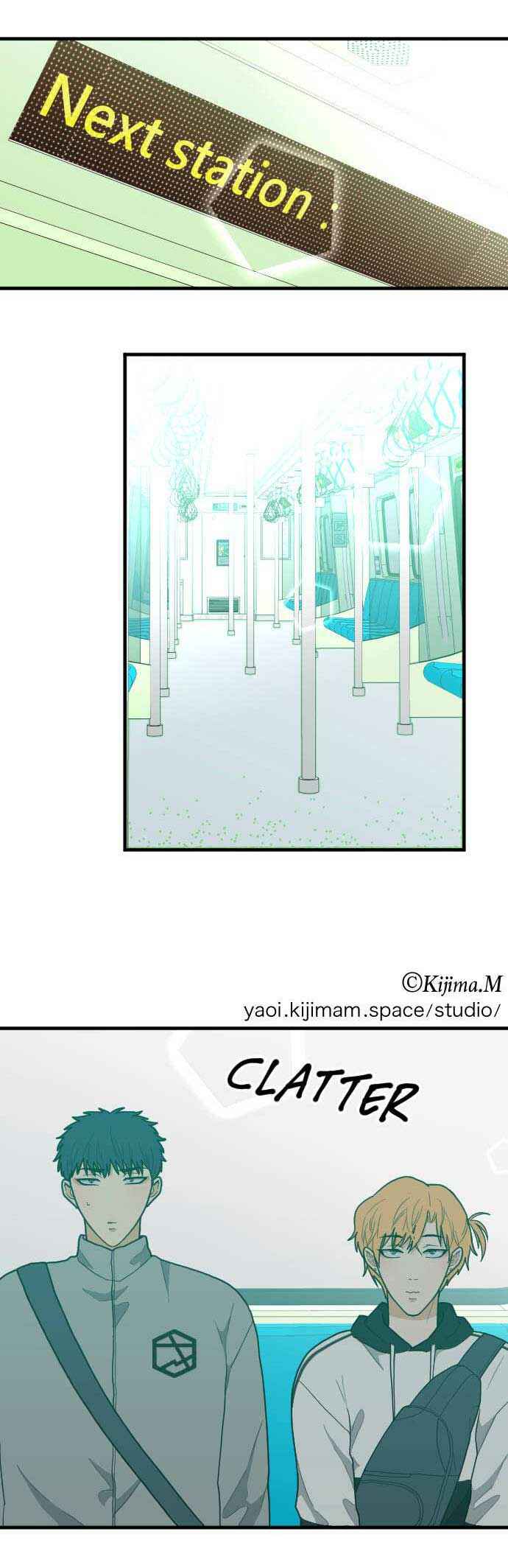 RoomXMate Chapter 48 - Page 32