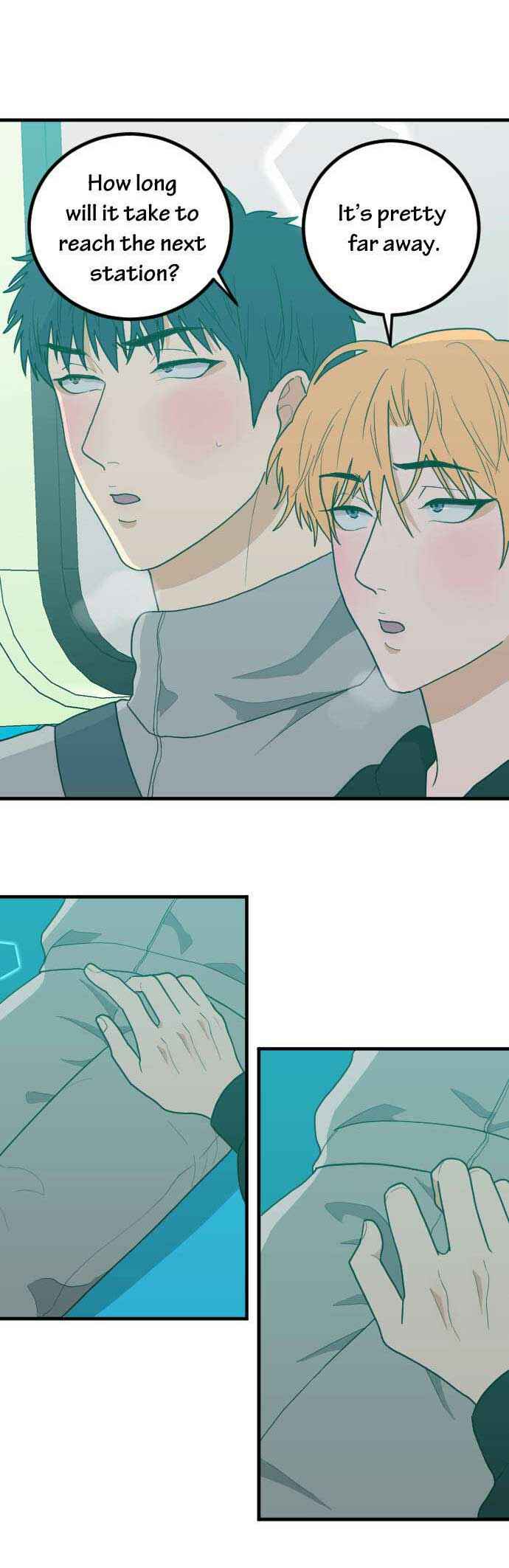 RoomXMate Chapter 48 - Page 33
