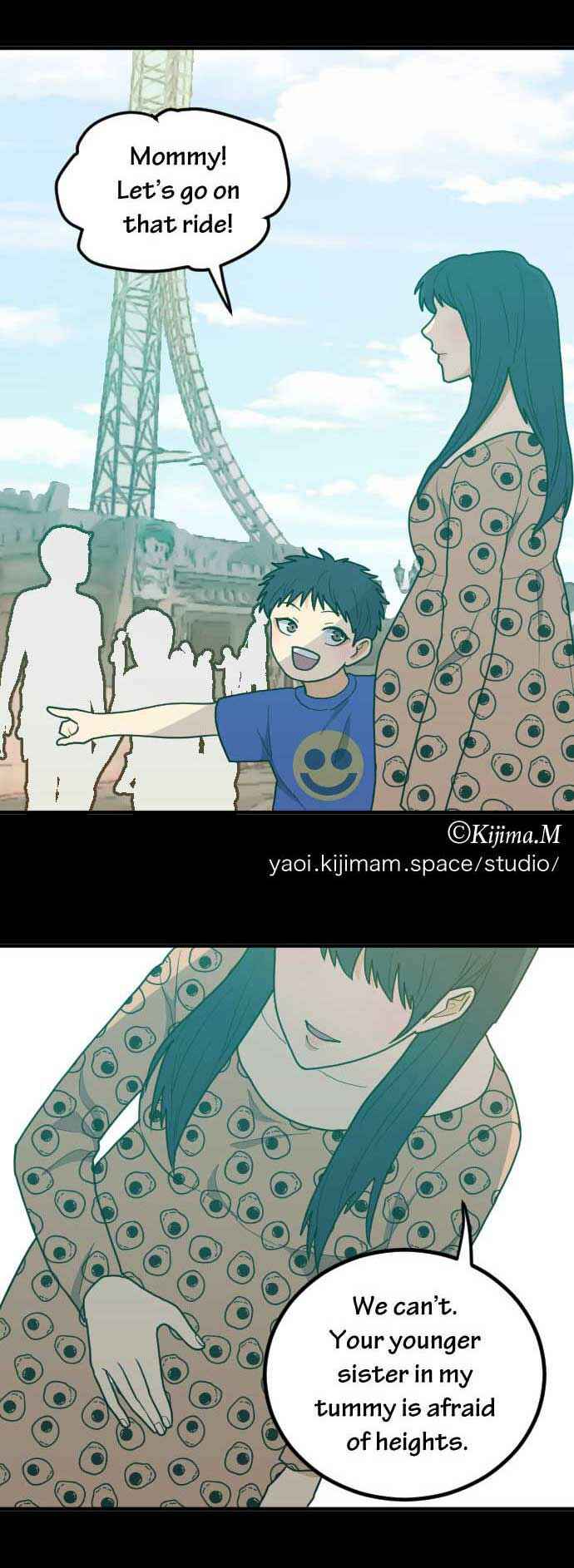 RoomXMate Chapter 48 - Page 4