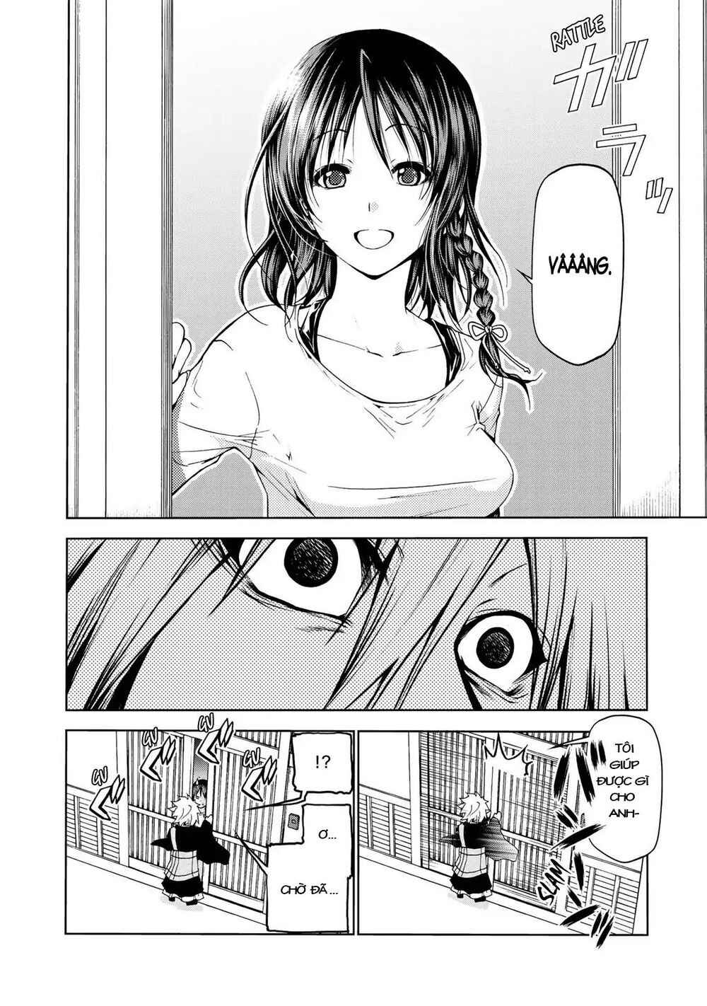 TenPuru Chapter 1 - Page 18
