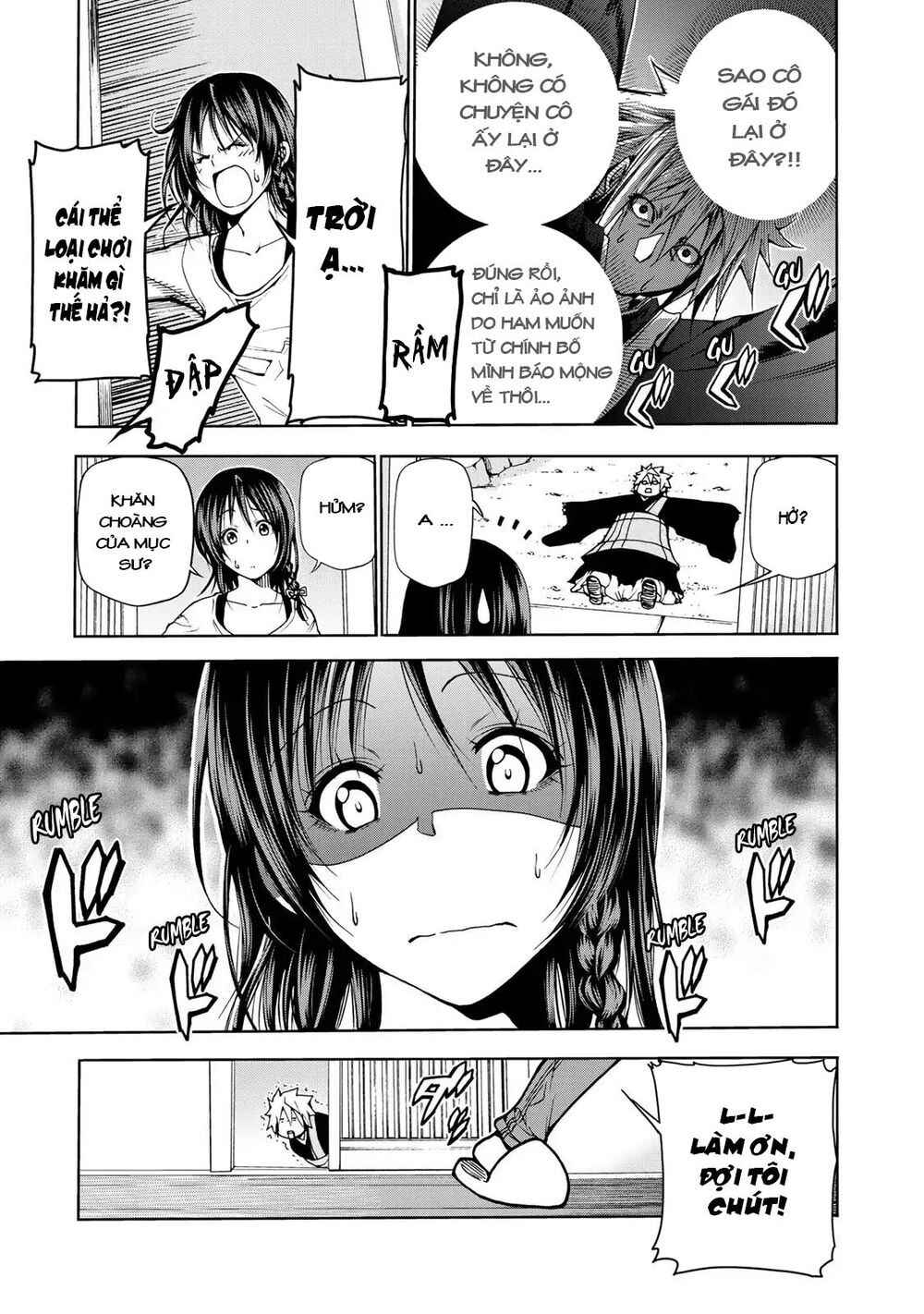 TenPuru Chapter 1 - Page 19