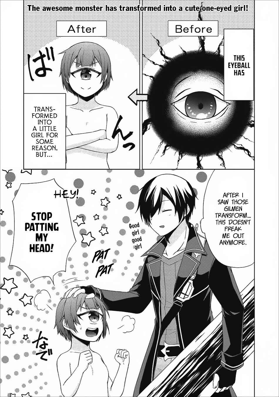 Shingan no Yuusha Chapter 21 - Page 2