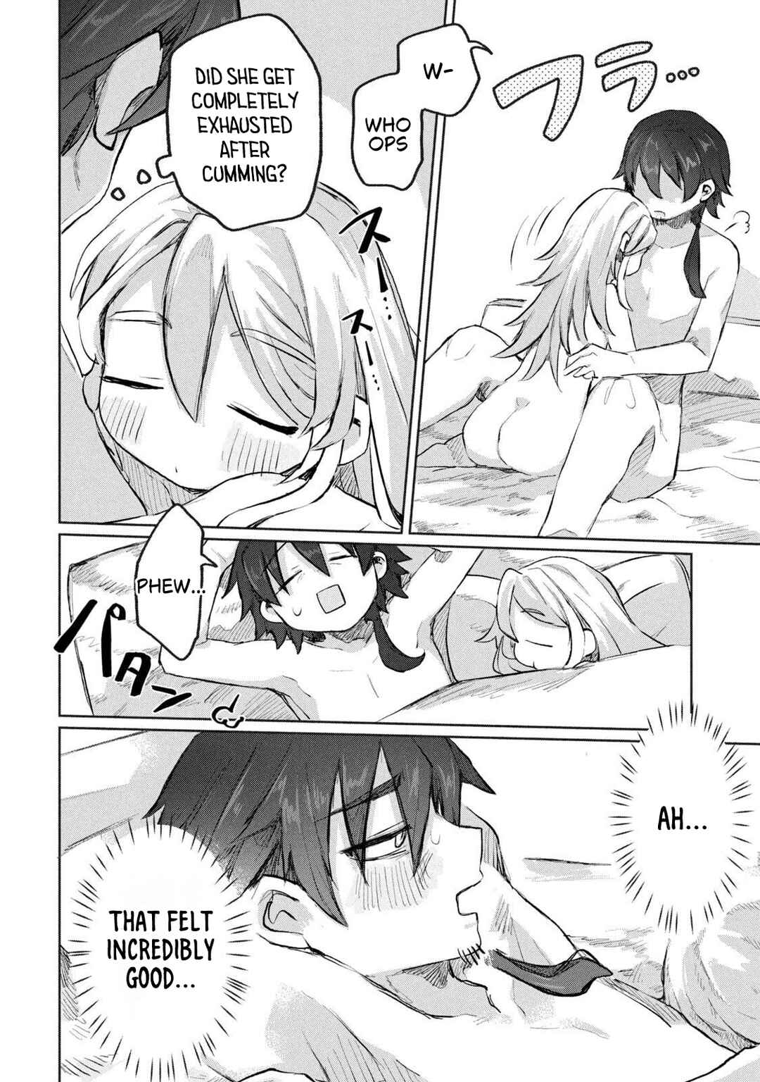 Isekai Ten'i Shita Ore wa, H no Tabi ni Gacha wo Hiku! ~Mottekure, Ore no Seiryoku!~ Chapter 2 - Page 15
