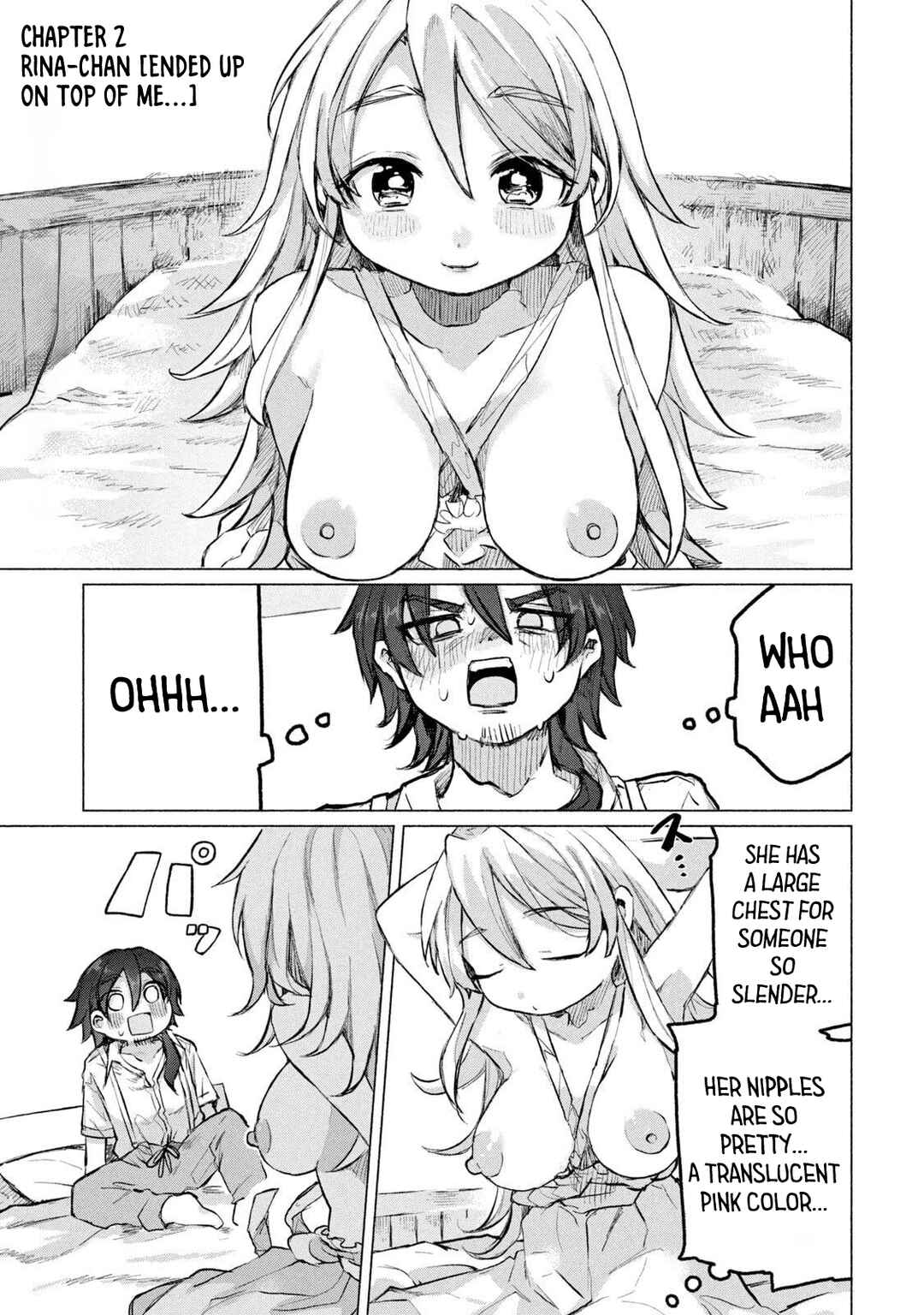 Isekai Ten'i Shita Ore wa, H no Tabi ni Gacha wo Hiku! ~Mottekure, Ore no Seiryoku!~ Chapter 2 - Page 2