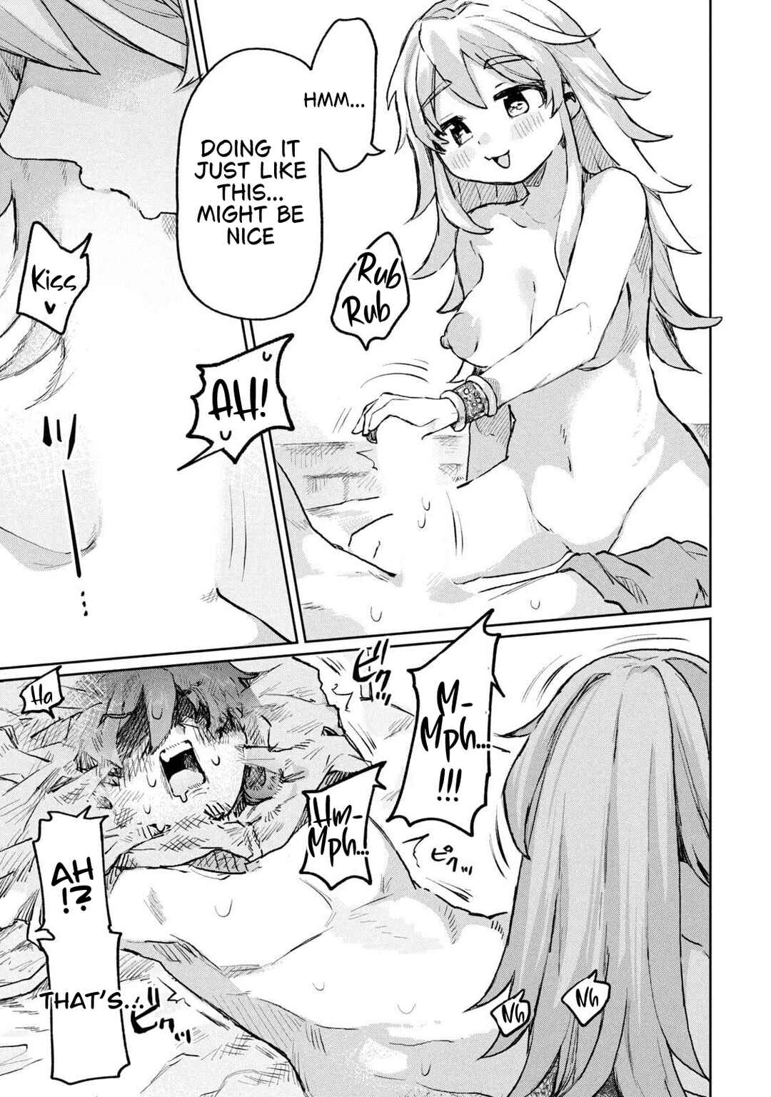 Isekai Ten'i Shita Ore wa, H no Tabi ni Gacha wo Hiku! ~Mottekure, Ore no Seiryoku!~ Chapter 2 - Page 6