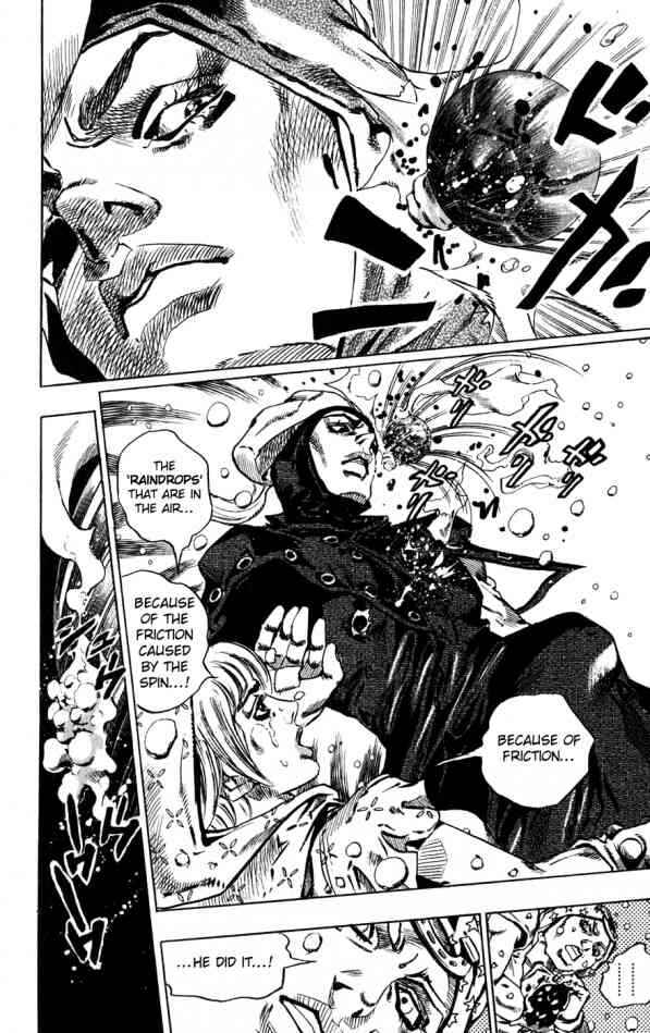 JoJo no Kimyou na Bouken: Part 7 - Steel Ball Run Chapter 39 - Page 42