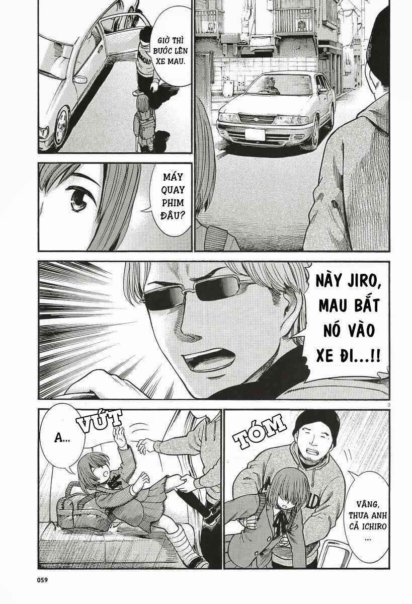 Hinamatsuri Chapter 26 - Page 4