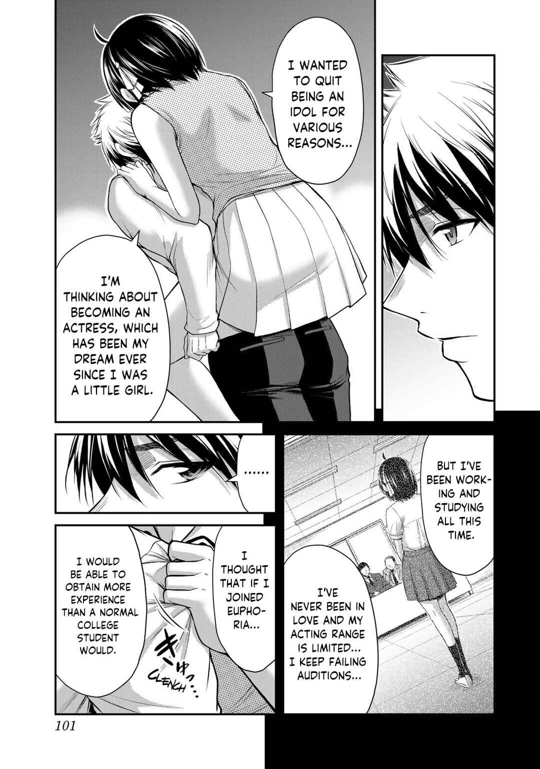 Guilty Circle Chapter 102 - Page 3