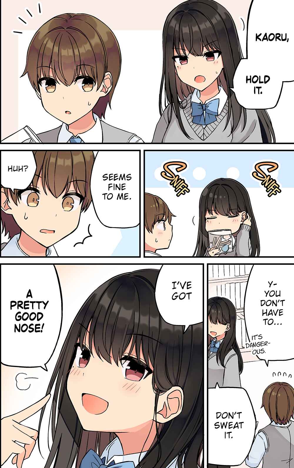 Real mo Tama ni wa Uso o Tsuku Chapter 218 - Page 5