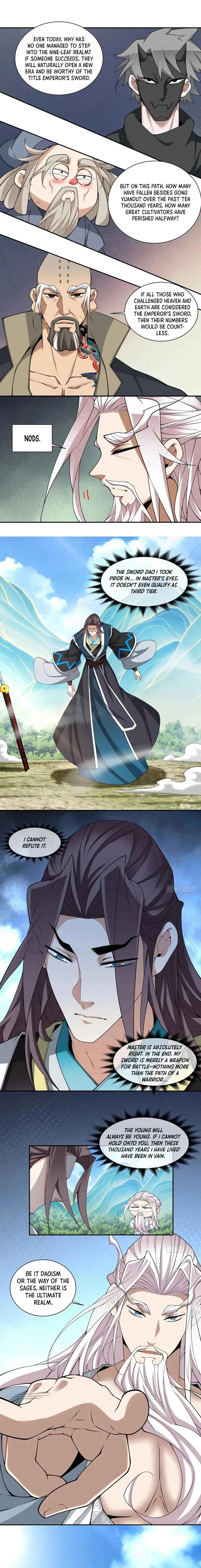 My Disciples Are All Big Villains Chapter 332 - Page 7