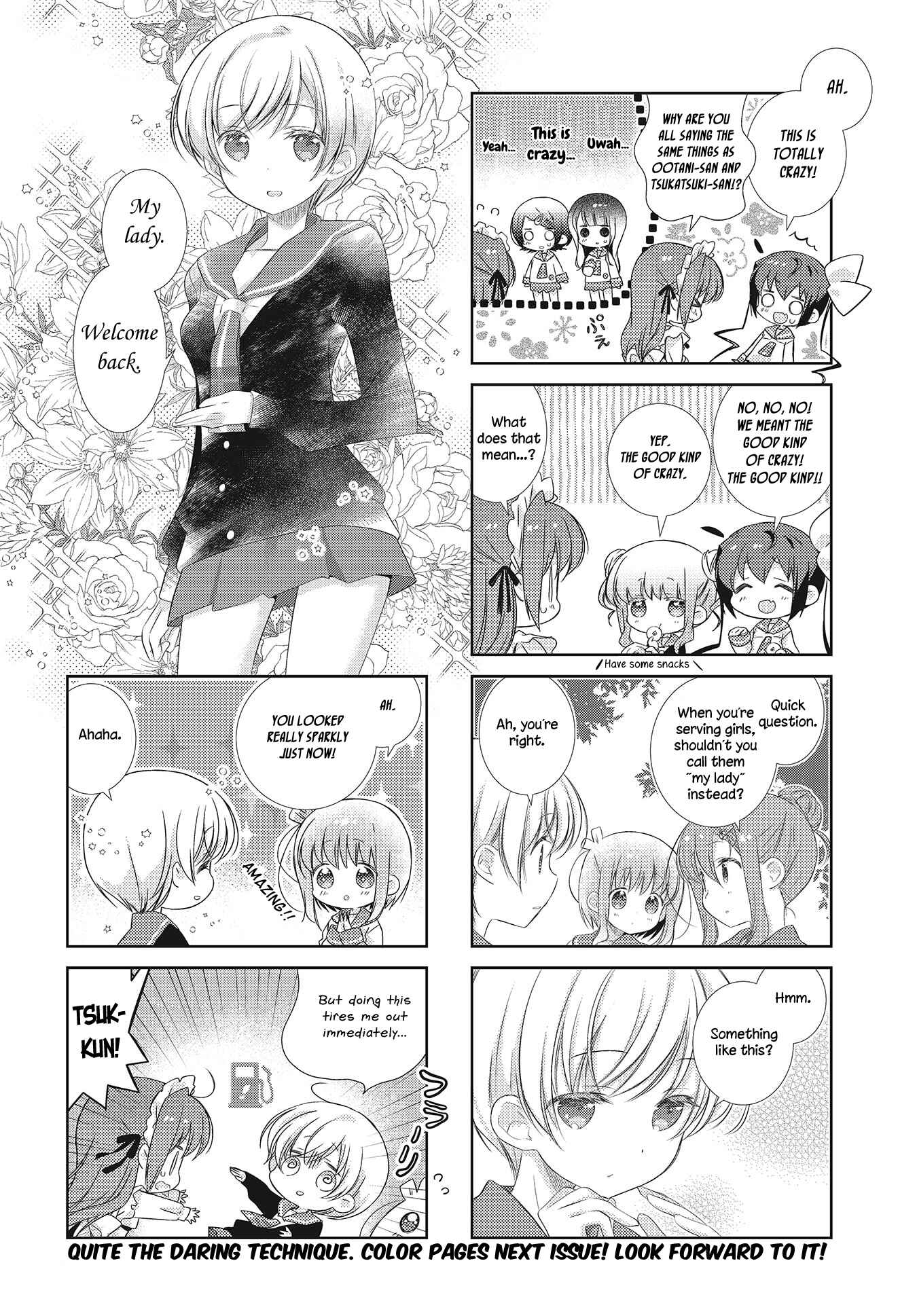 Slow Start Chapter 101 - Page 8