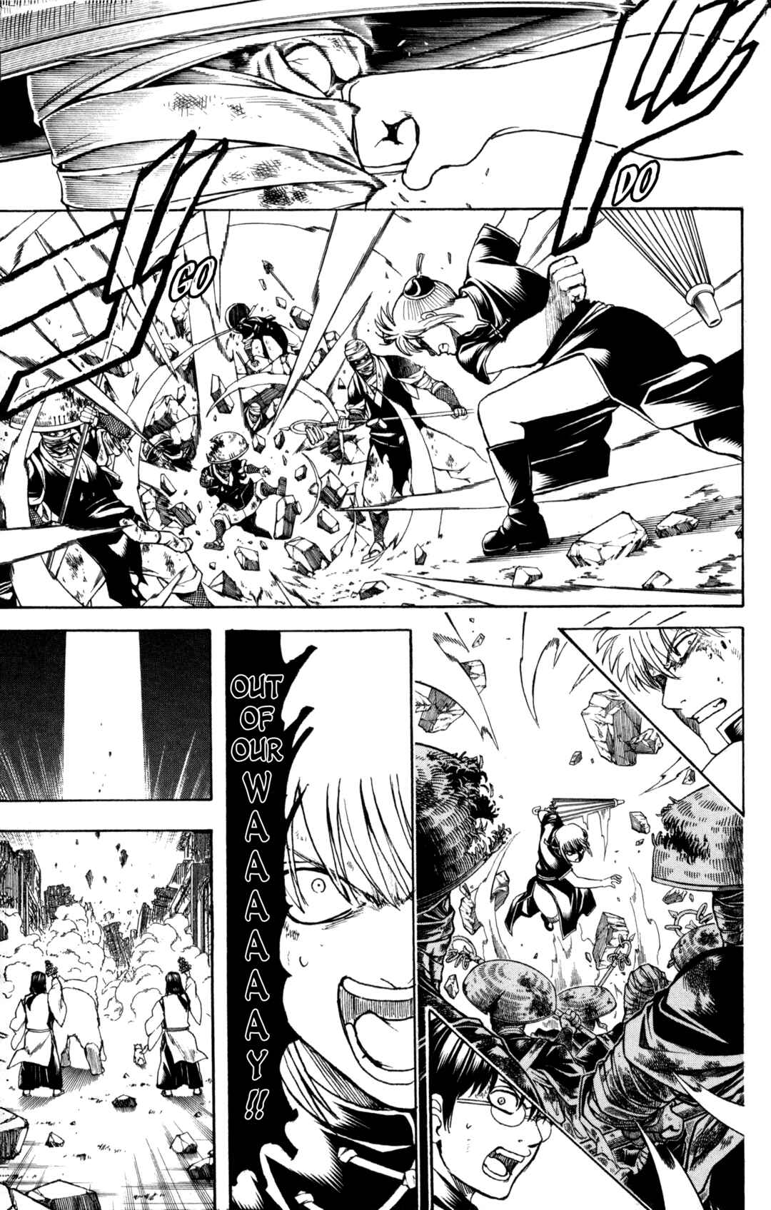 Gintama Chapter 651 - Page 13