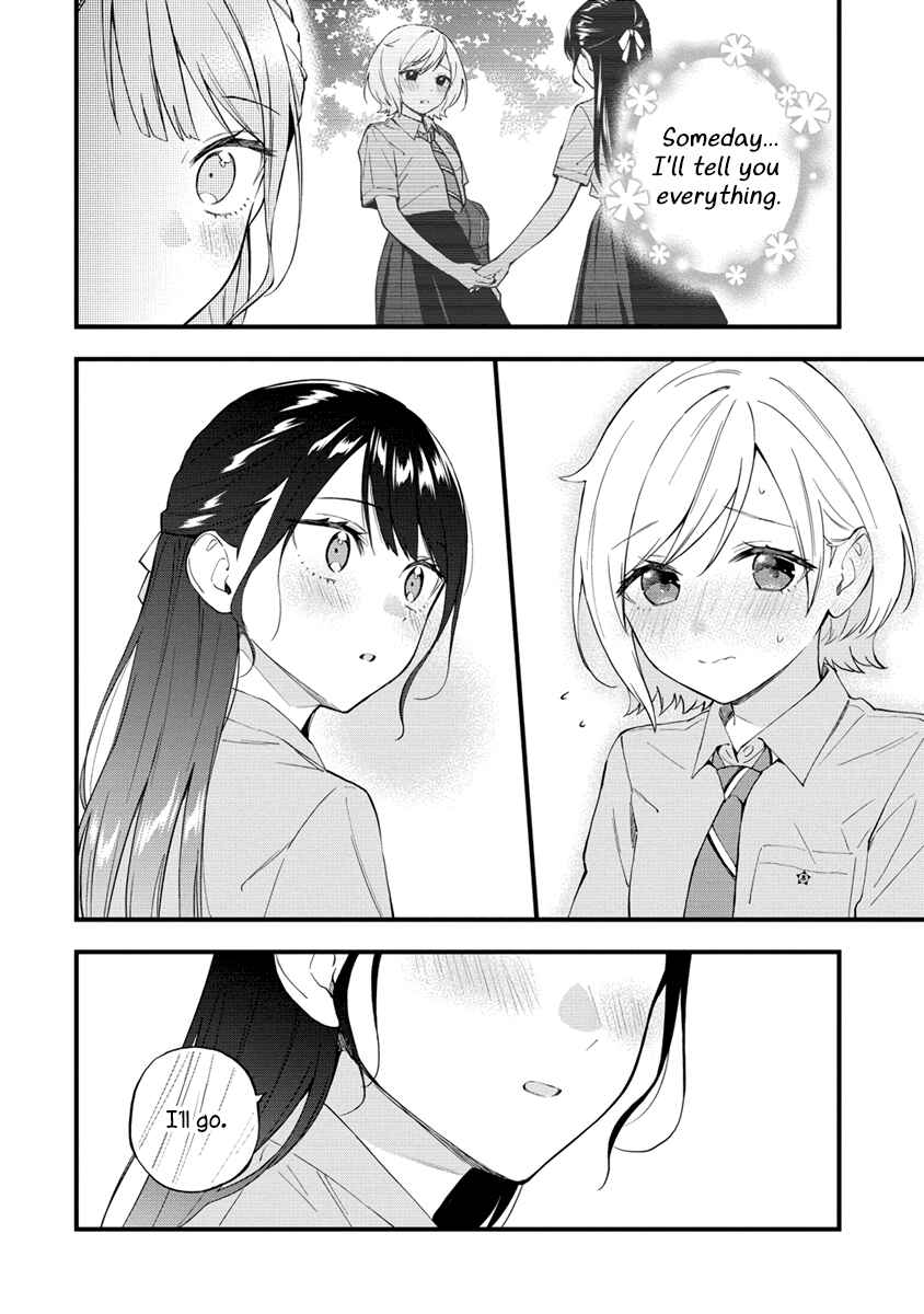 Yume de Furarete Hajimaru Yuri Chapter 21 - Page 6
