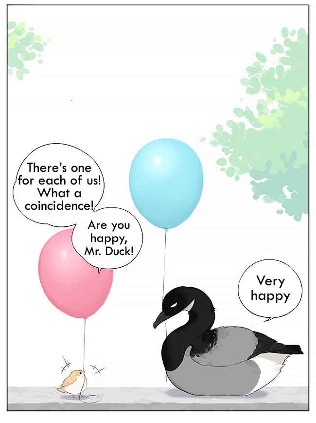 Southern Bird and Northern Bird Chapter 11 - Page 8