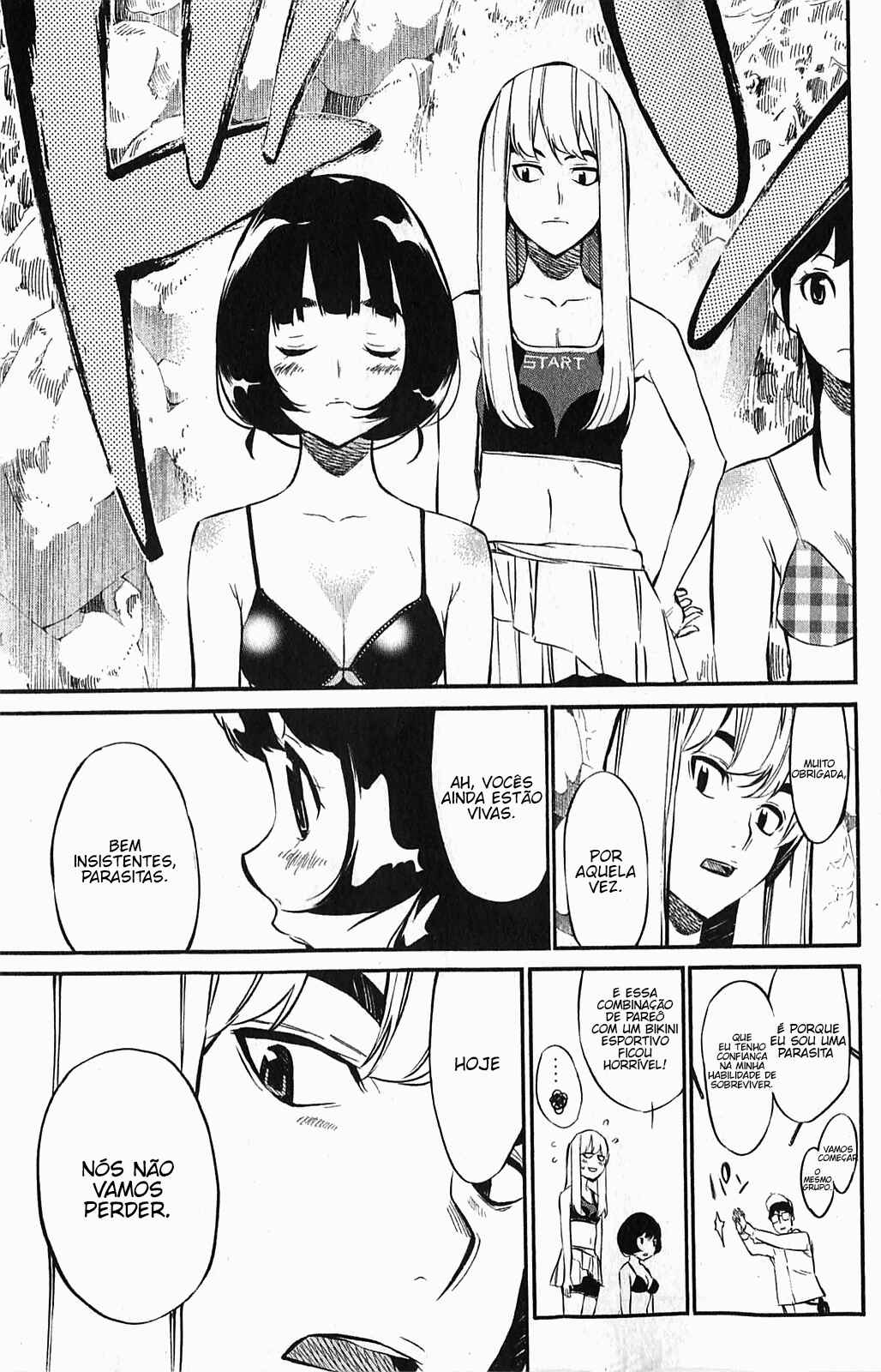 AKB49: Ren'ai Kinshi Jourei Chapter 76 - Page 10