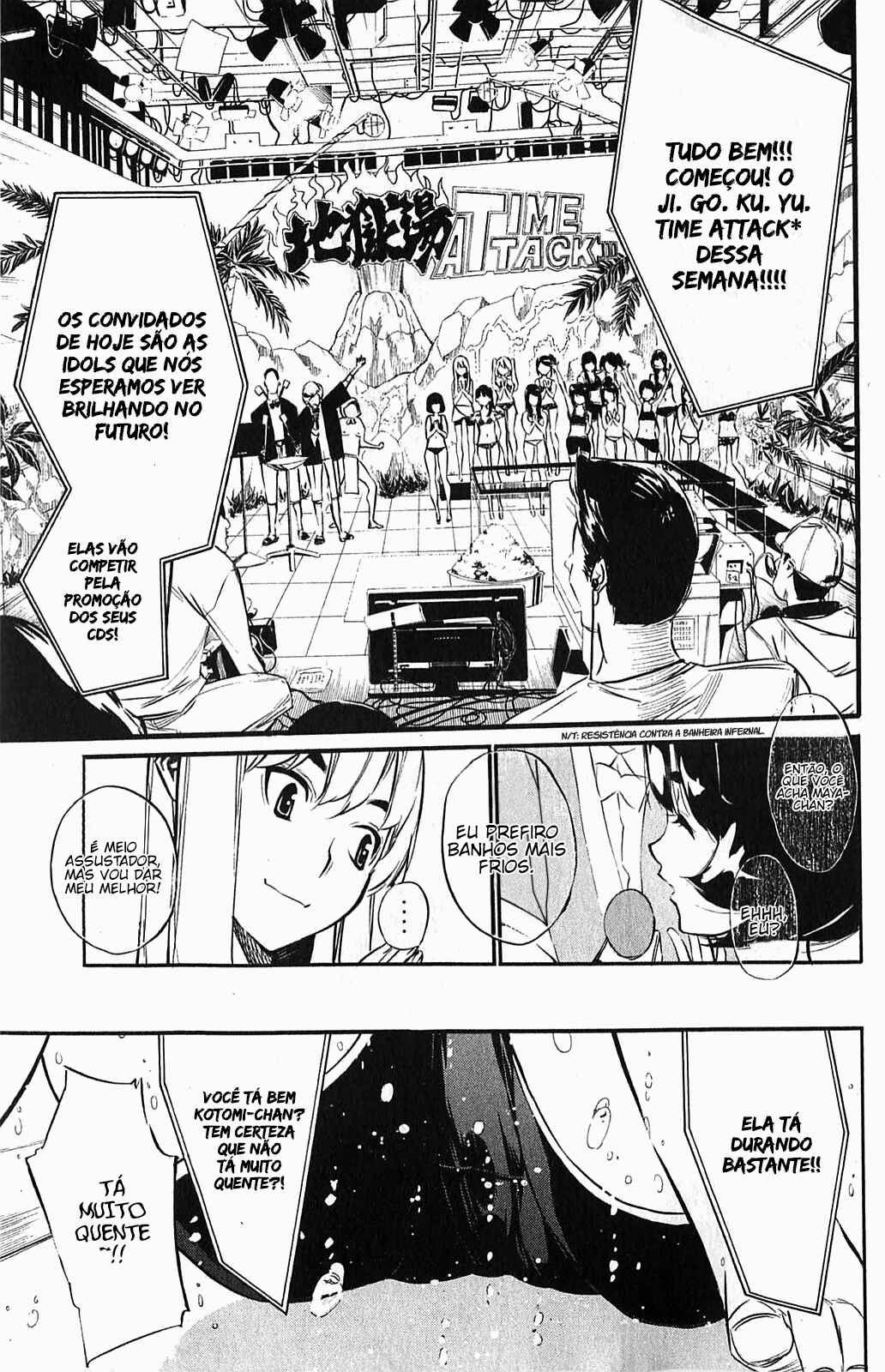 AKB49: Ren'ai Kinshi Jourei Chapter 76 - Page 12