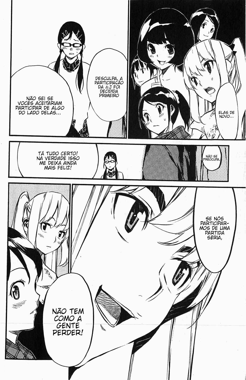 AKB49: Ren'ai Kinshi Jourei Chapter 76 - Page 5