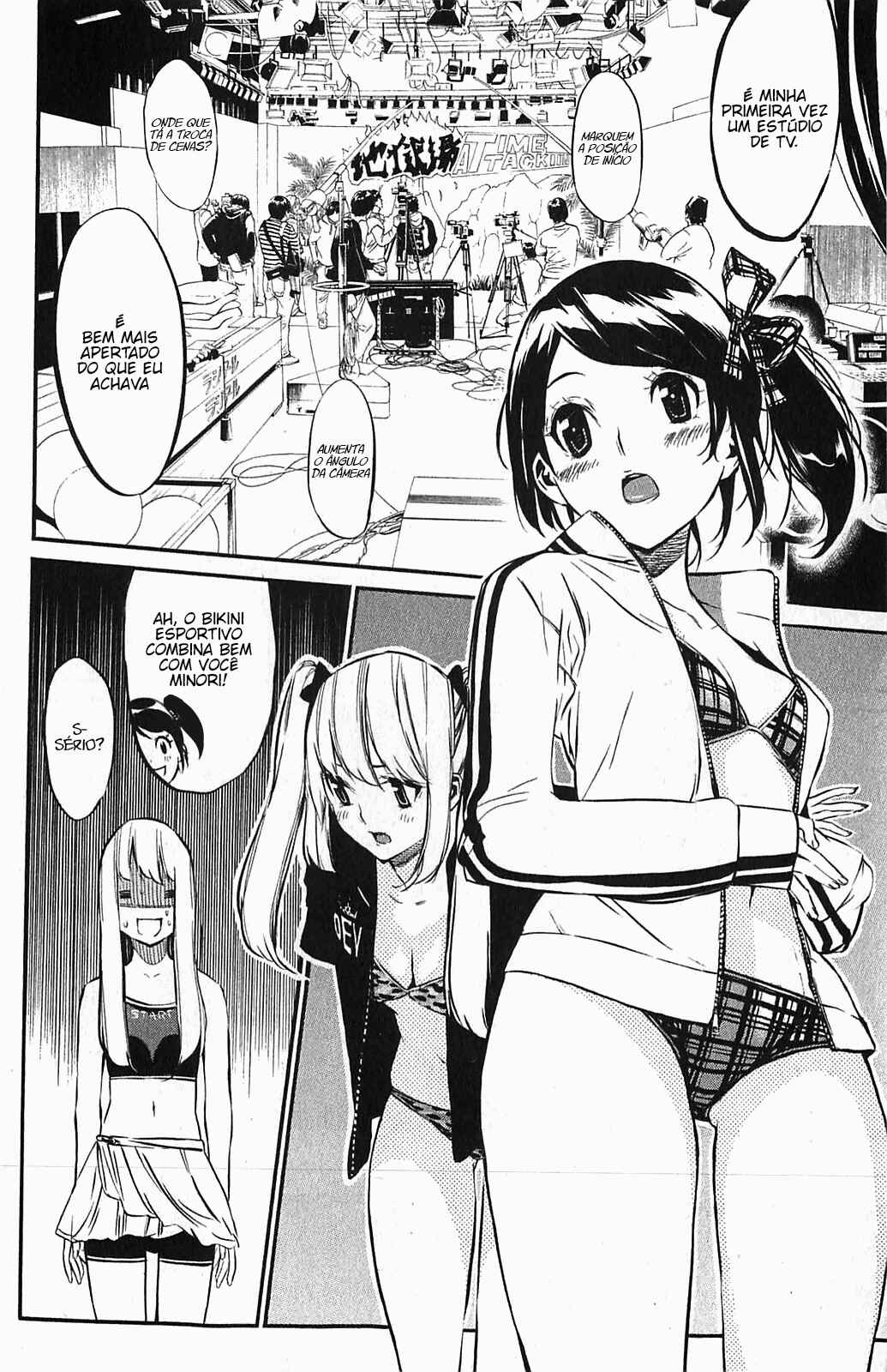 AKB49: Ren'ai Kinshi Jourei Chapter 76 - Page 7